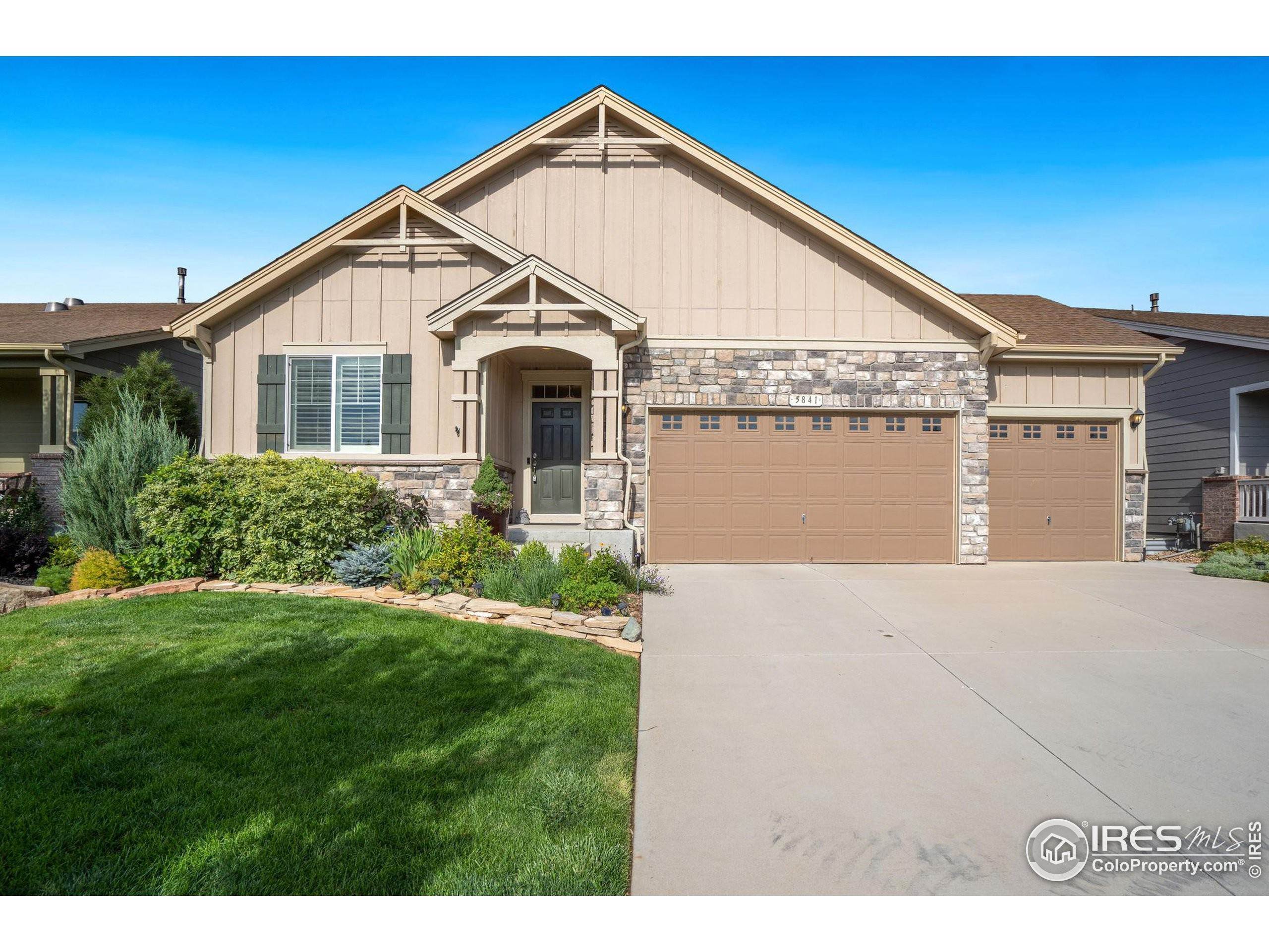 Single Family Homes for Active at 5841 Quarry Street Timnath, Colorado 80547 United States