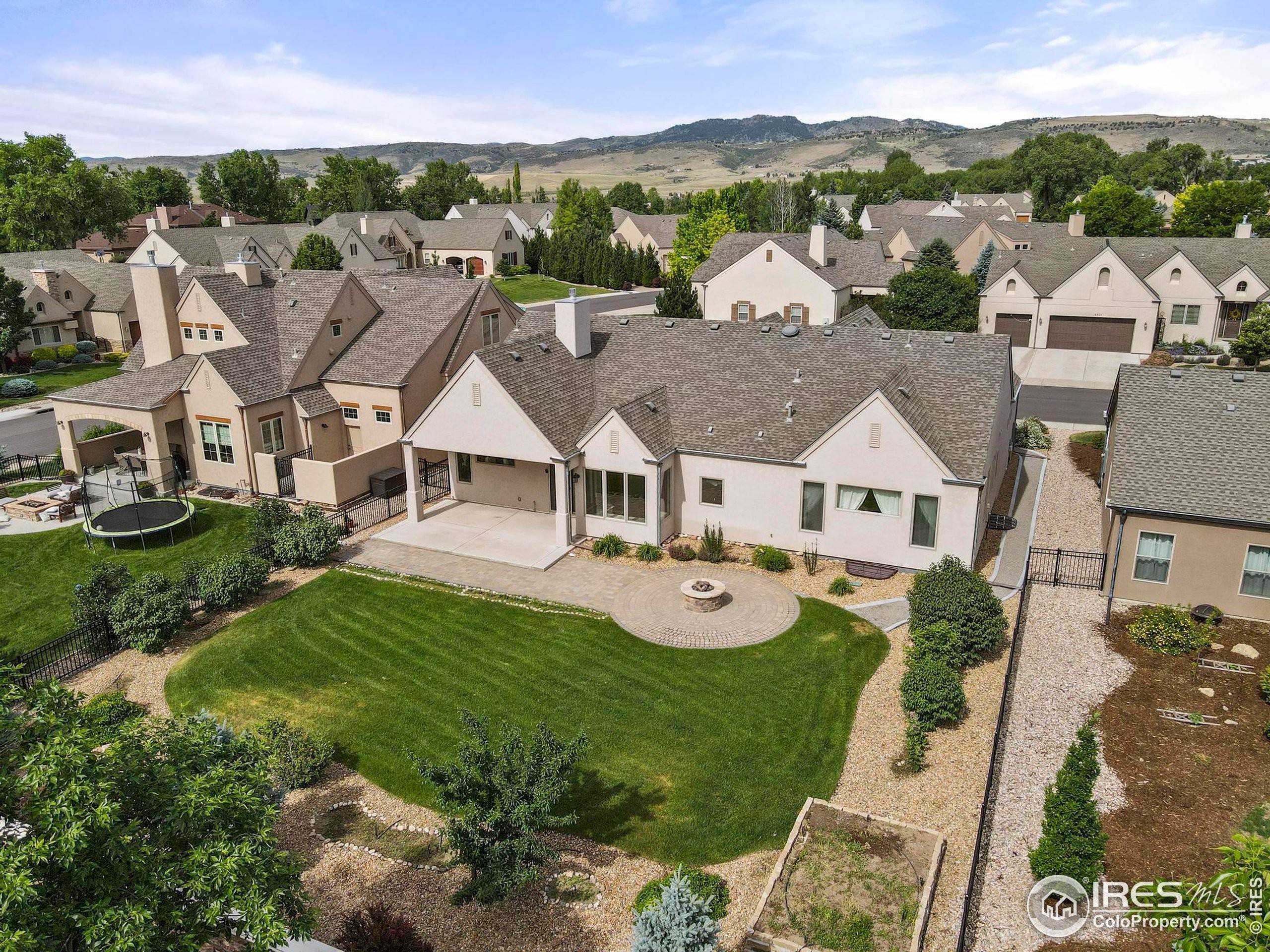 5. Single Family Homes for Active at 4926 Corsica Drive Fort Collins, Colorado 80526 United States