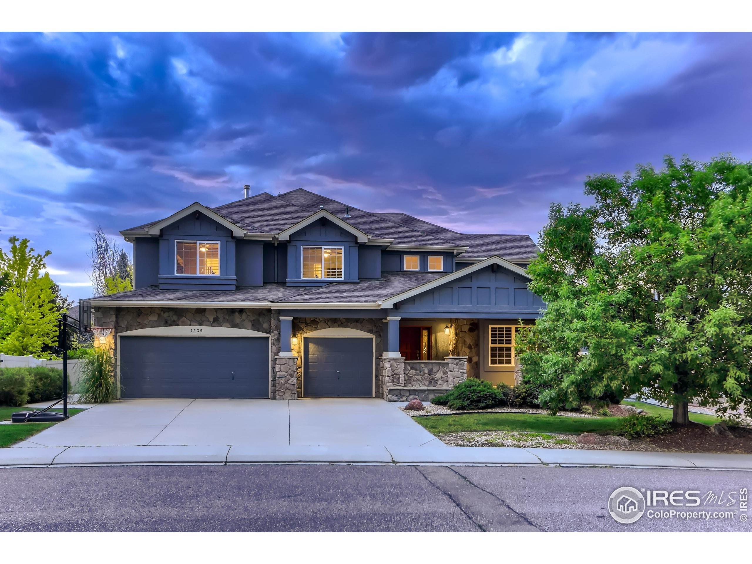 1. Single Family Homes for Active at 1409 Cannon Mountain Drive Longmont, Colorado 80503 United States