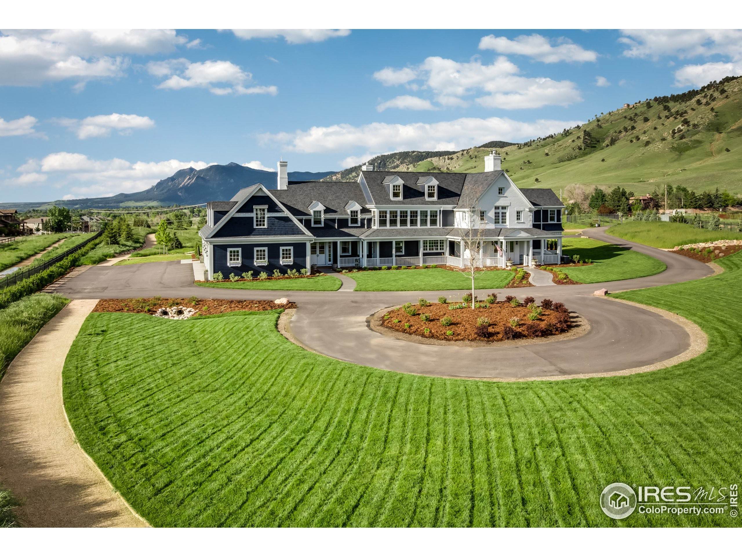 Single Family Homes at 415 Lee Hill Drive Boulder, Colorado 80302 United States