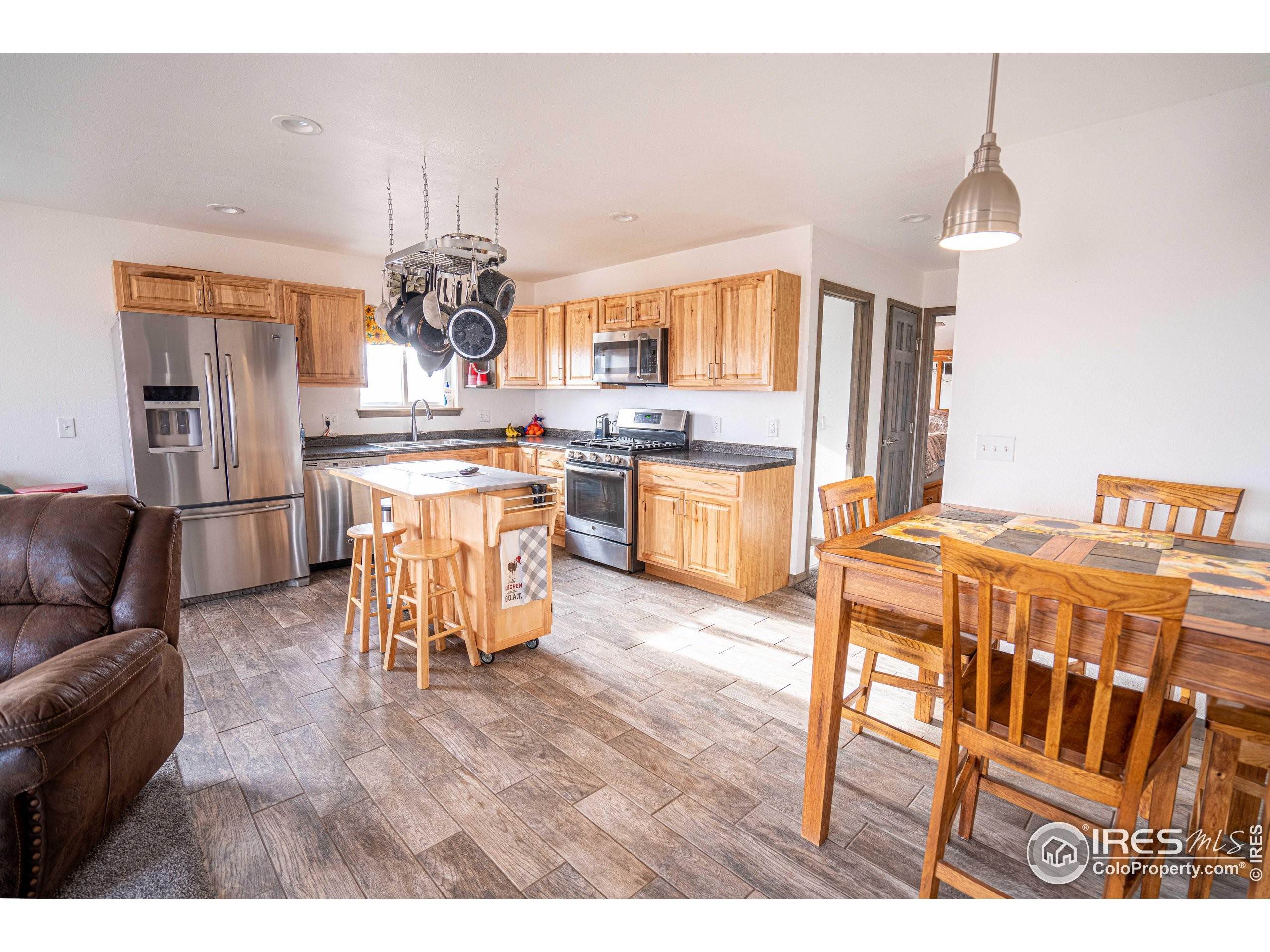 9. Single Family Homes for Active at 52413 County Road 27 Carr, Colorado 80612 United States