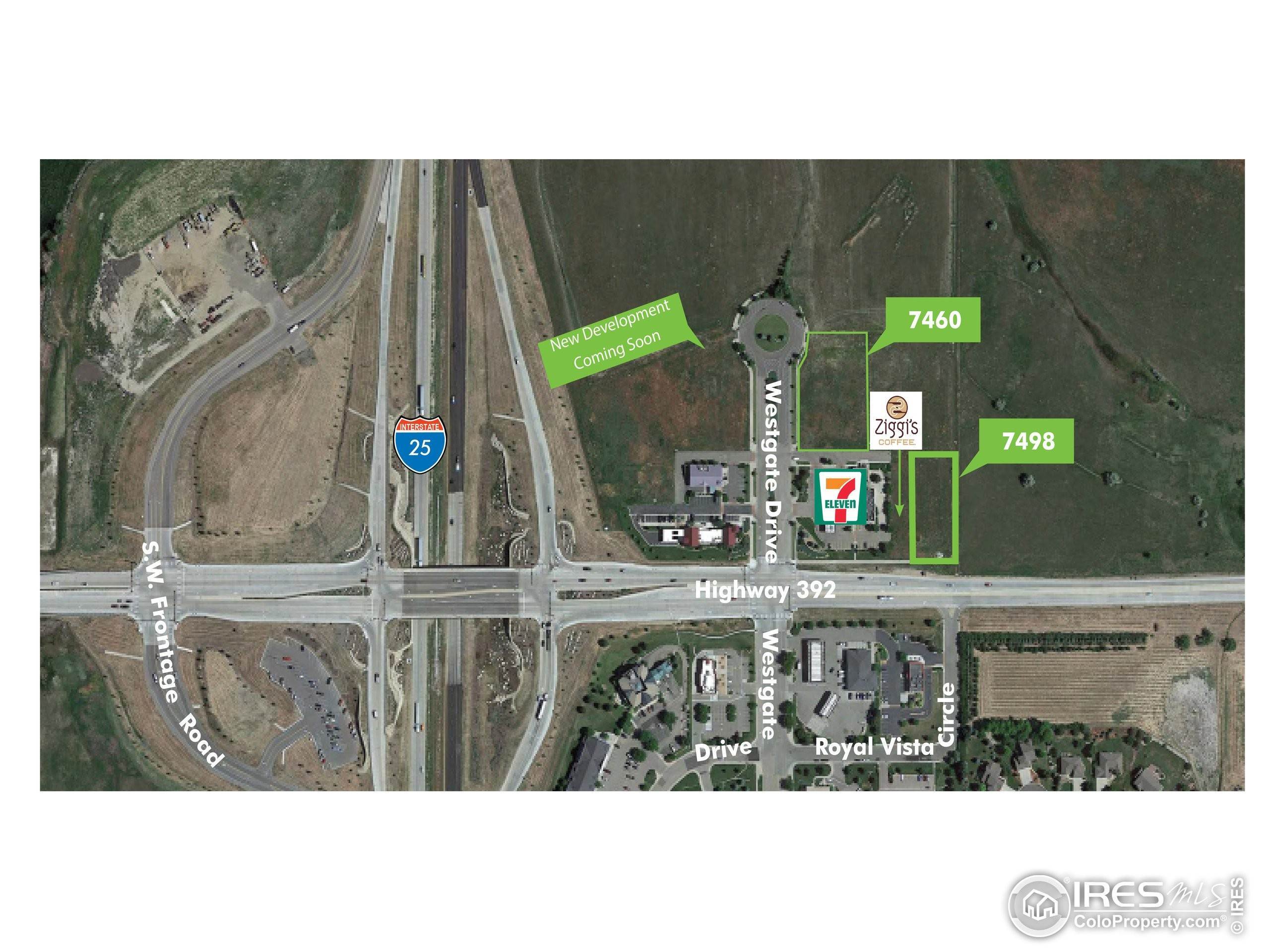 1. Land for Active at 7498 Westgate Drive Windsor, Colorado 80528 United States