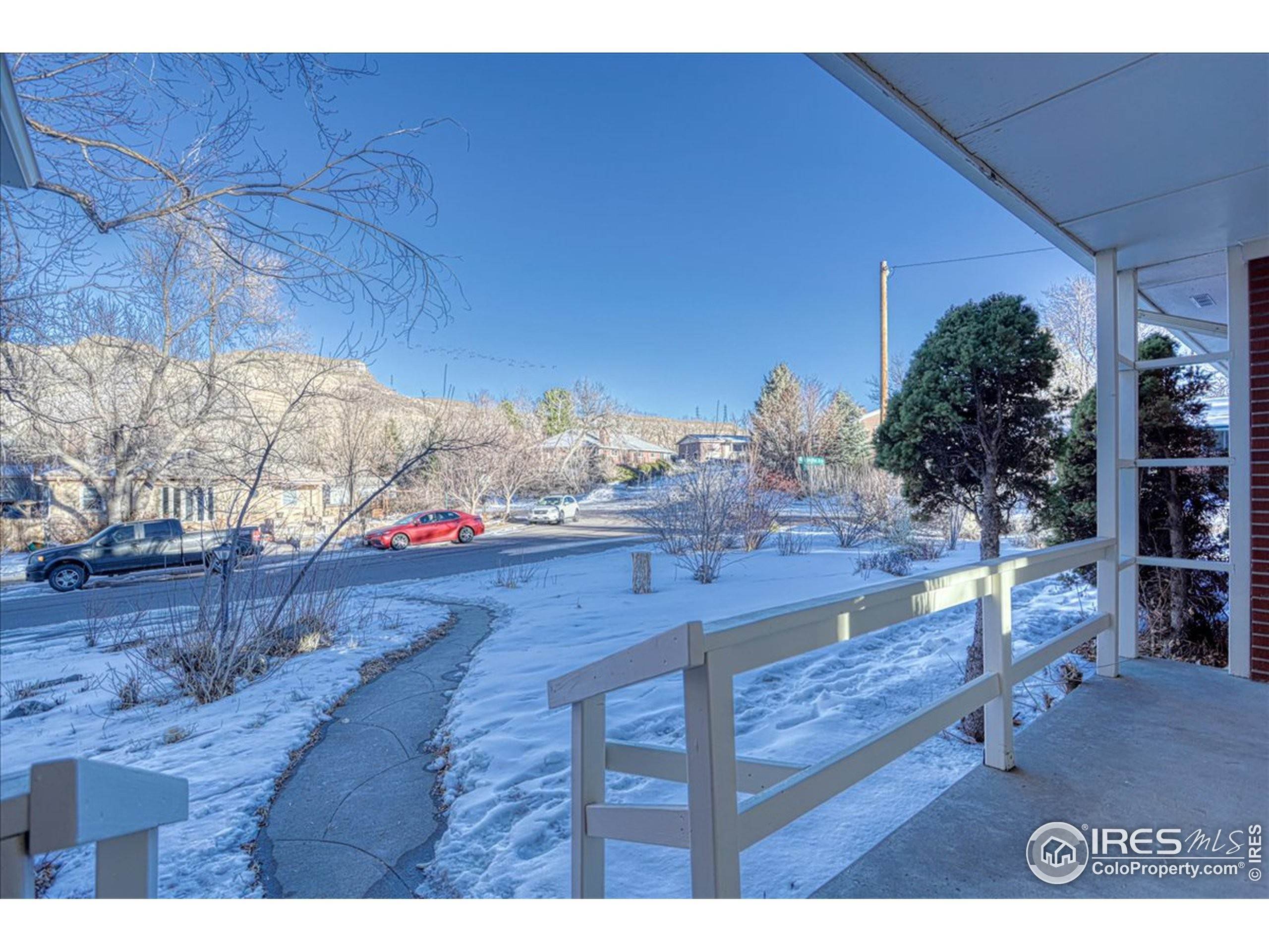 3. Single Family Homes for Active at 1920 Washington Avenue Golden, Colorado 80401 United States
