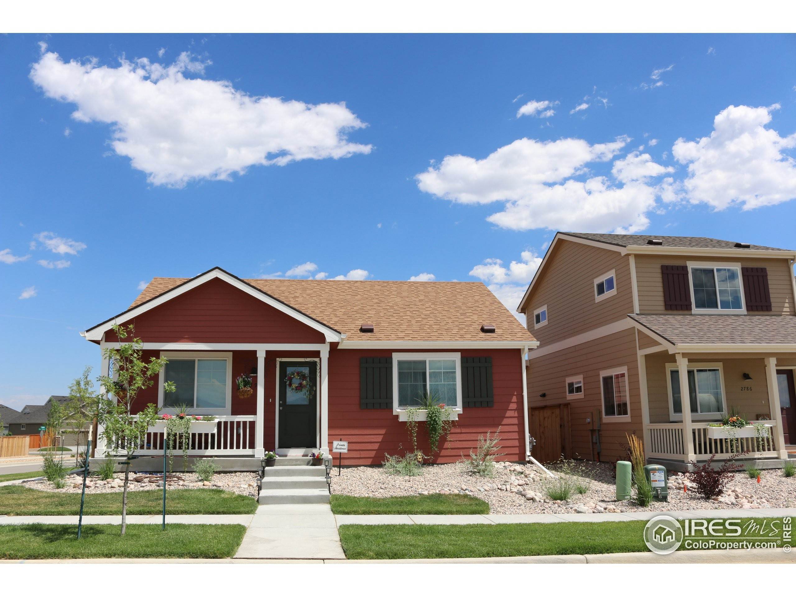 Single Family Homes for Active at 2698 Diamondback Drive Berthoud, Colorado 80513 United States