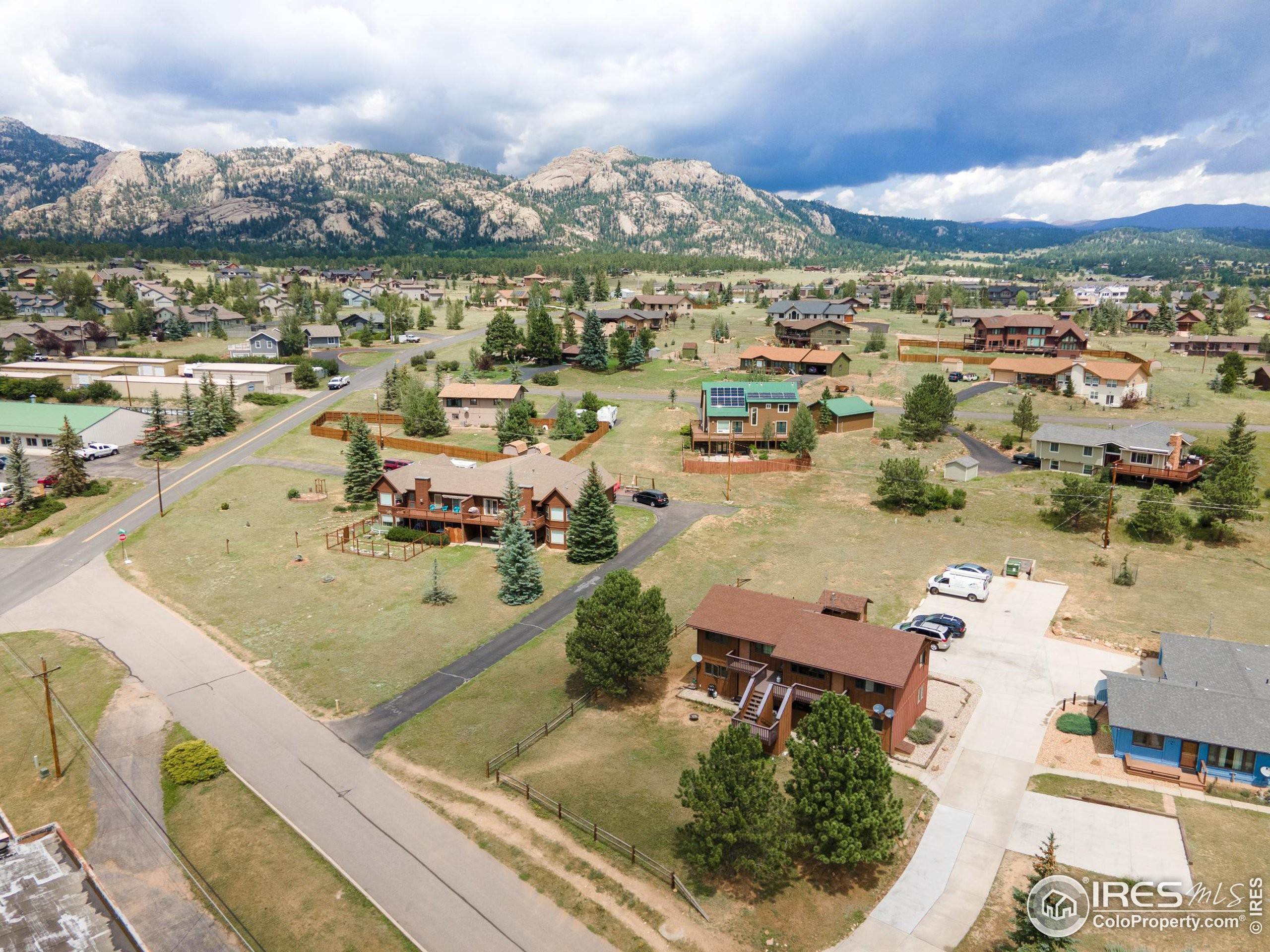 2. Residential Income for Active at 1741 Raven Avenue Estes Park, Colorado 80517 United States