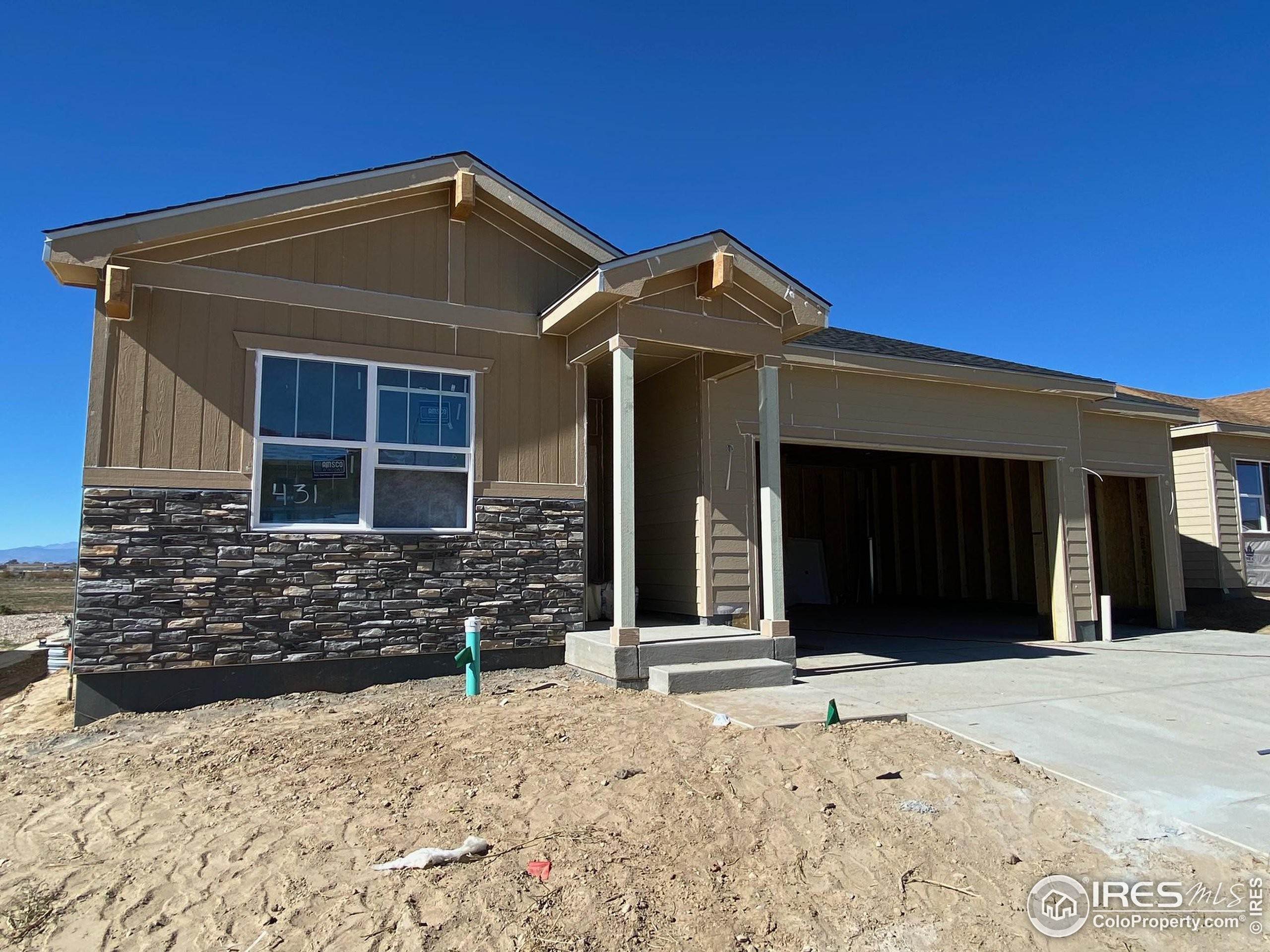 2. Single Family Homes for Active at 431 Pony Express Trail Ault, Colorado 80610 United States