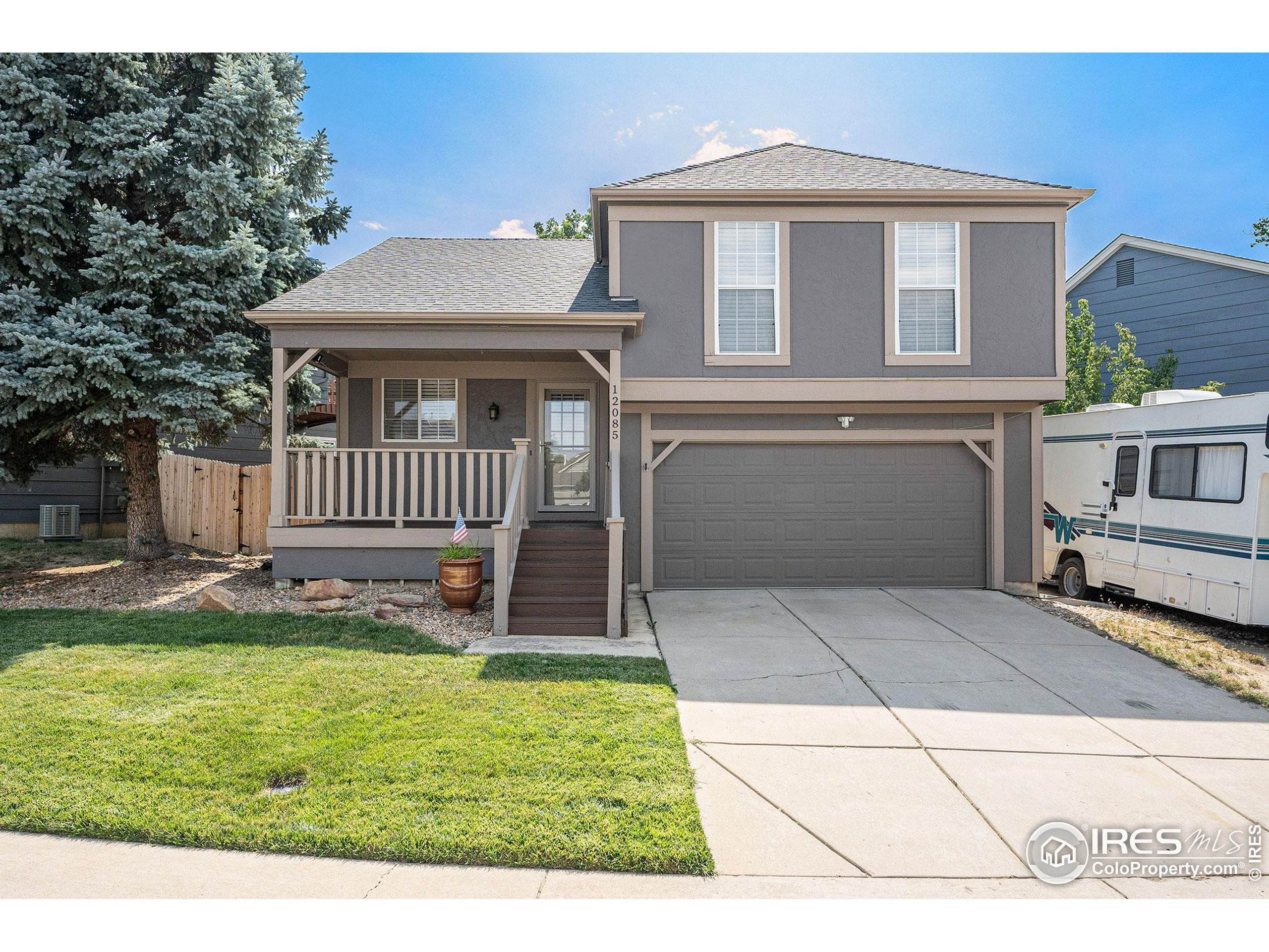 3. Single Family Homes for Active at 12085 Ivanhoe Court Brighton, Colorado 80602 United States