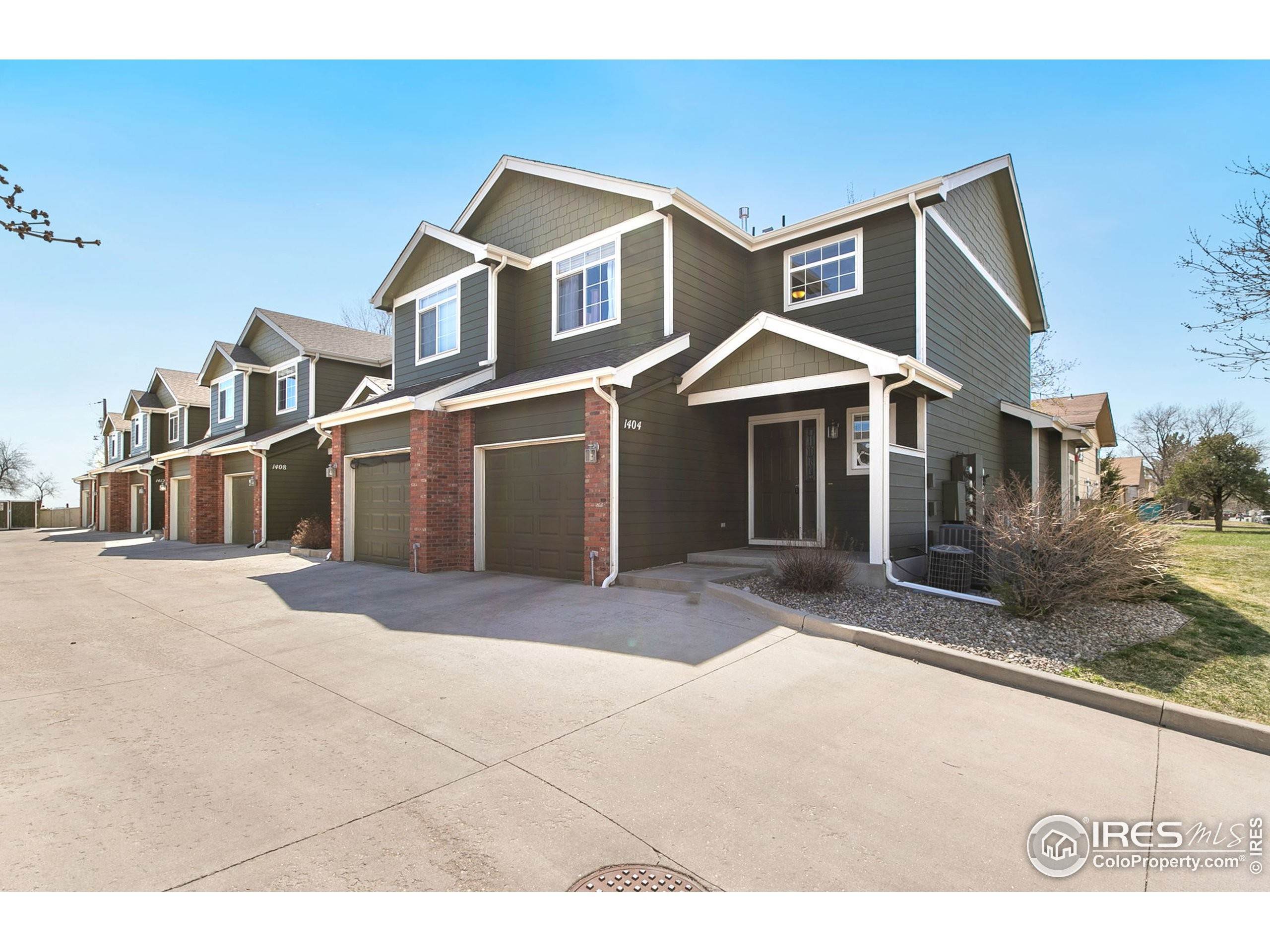 2. Single Family Homes for Active at 1404 S California Avenue Loveland, Colorado 80537 United States