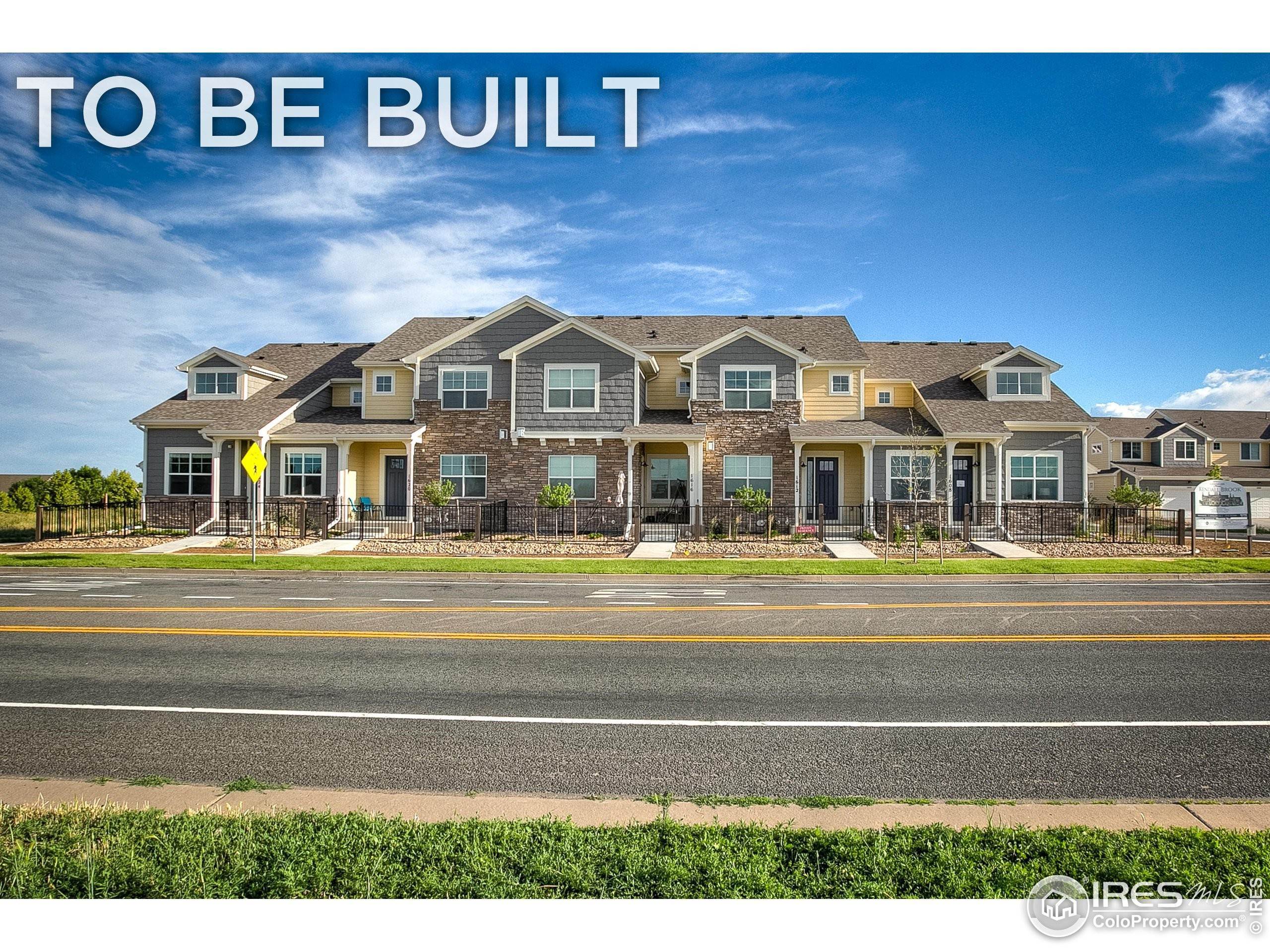 Single Family Homes for Active at 1786 W 50th Street Loveland, Colorado 80538 United States