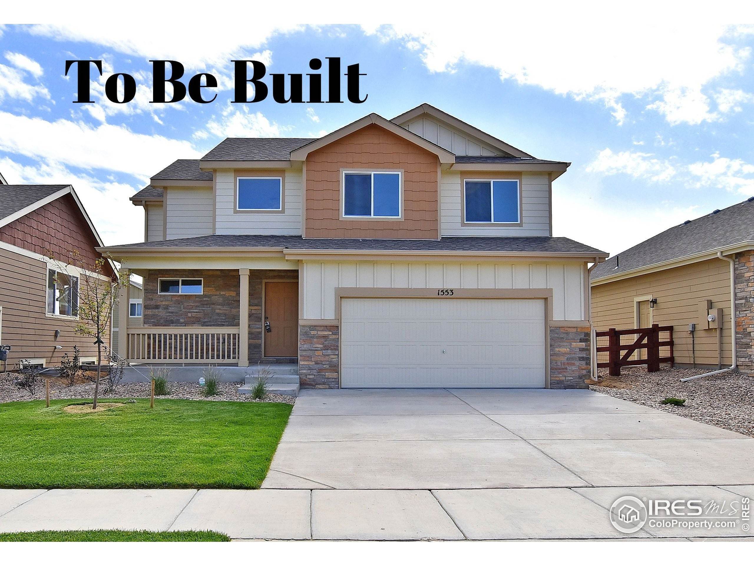 Single Family Homes for Active at 10214 19th St Road Greeley, Colorado 80634 United States