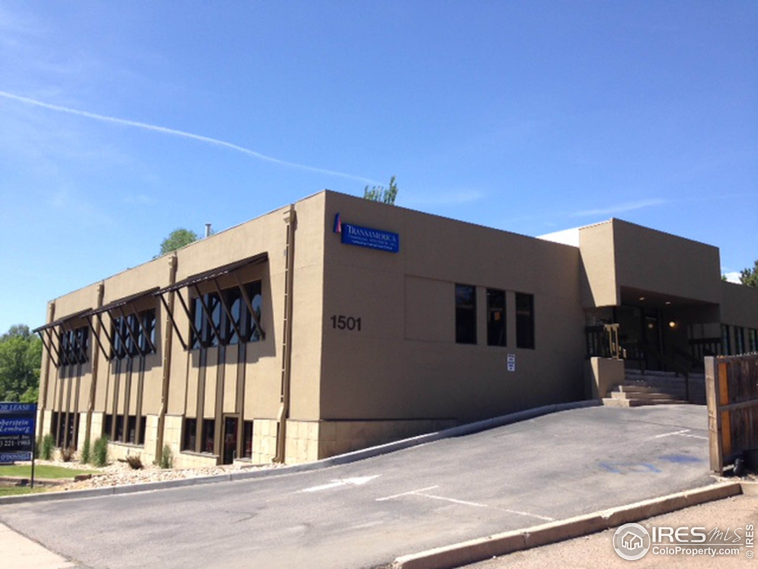 2. Commercial at 1501 S Lemay Avenue 100A Fort Collins, Colorado 80524 United States