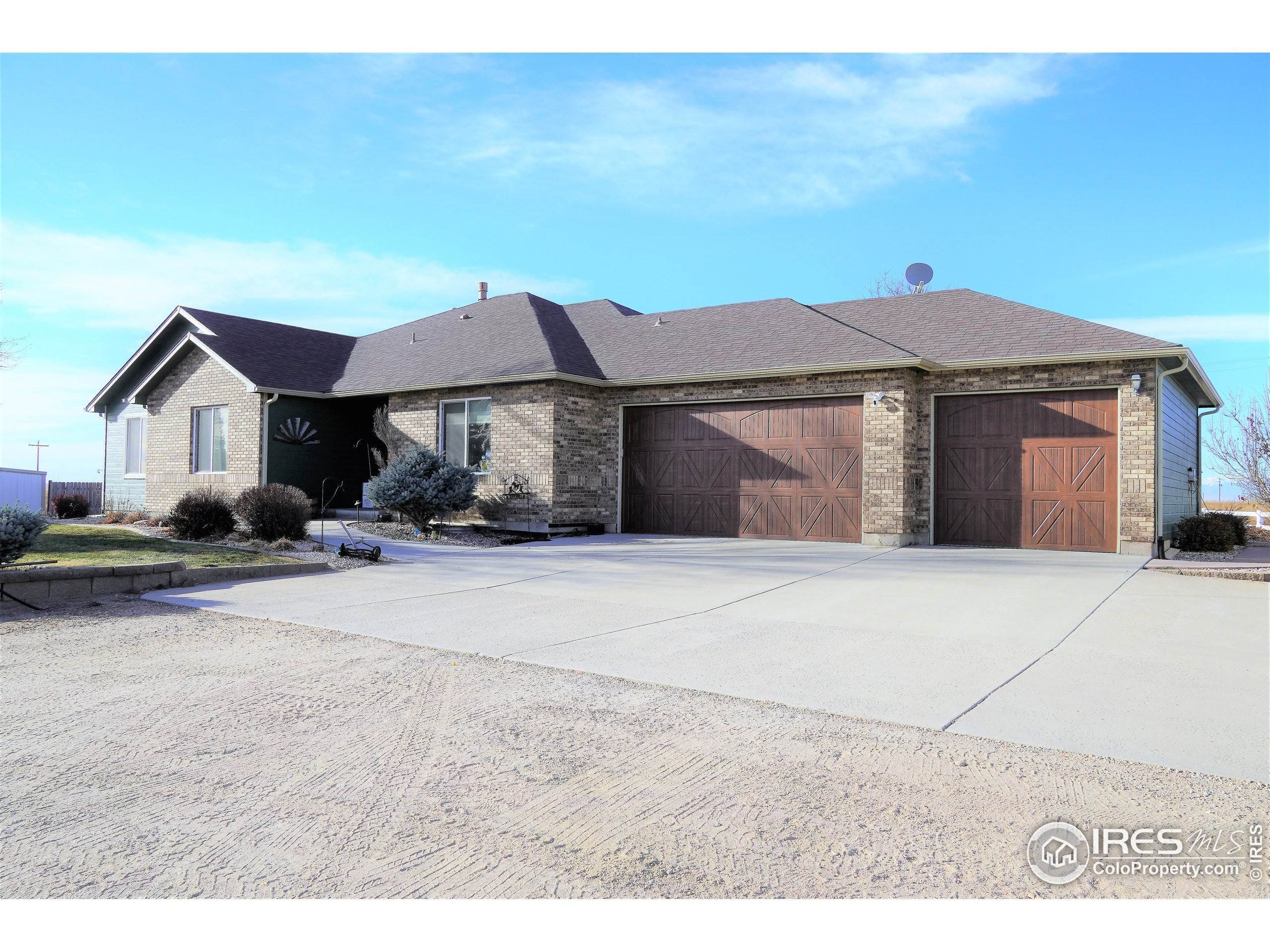 Single Family Homes for Active at 13502 County Road 38.5 Platteville, Colorado 80651 United States
