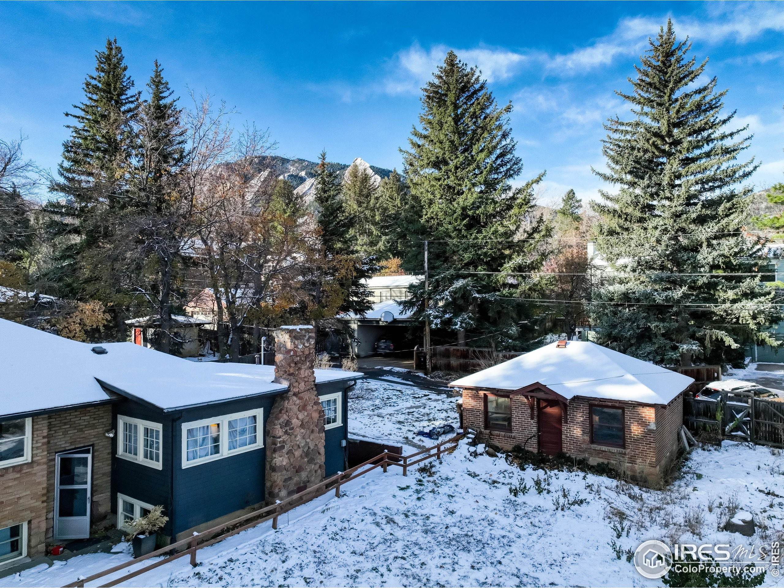 9. Land for Active at 757 12th Street Boulder, Colorado 80302 United States