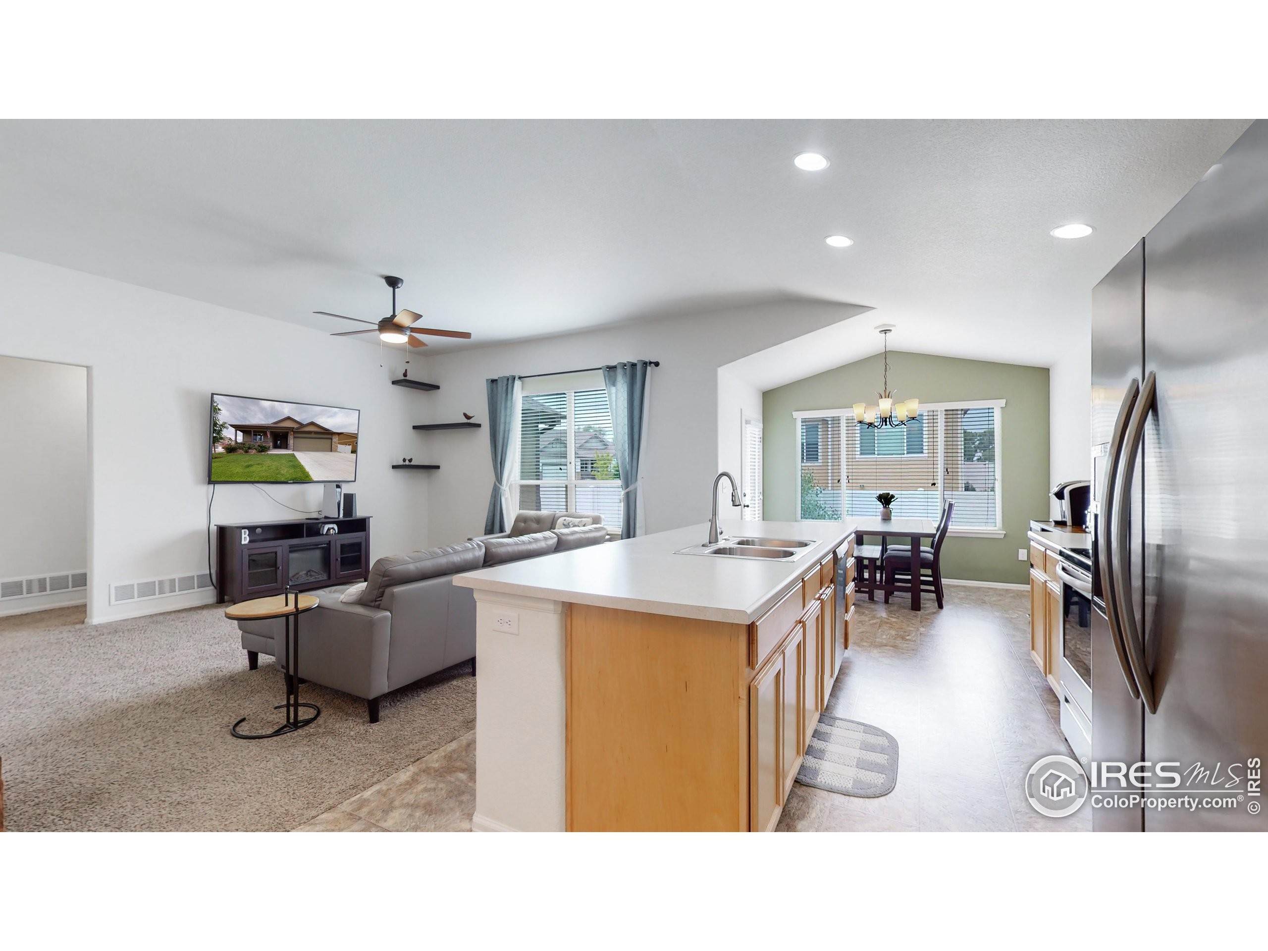 10. Single Family Homes for Active at 945 Mt Shavano Avenue Severance, Colorado 80550 United States