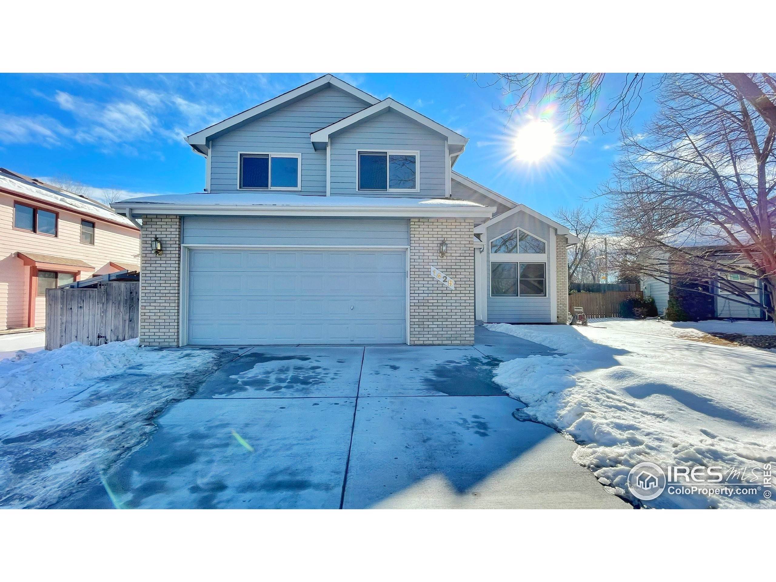 Single Family Homes for Active at 1425 Sanford Drive Fort Collins, Colorado 80526 United States