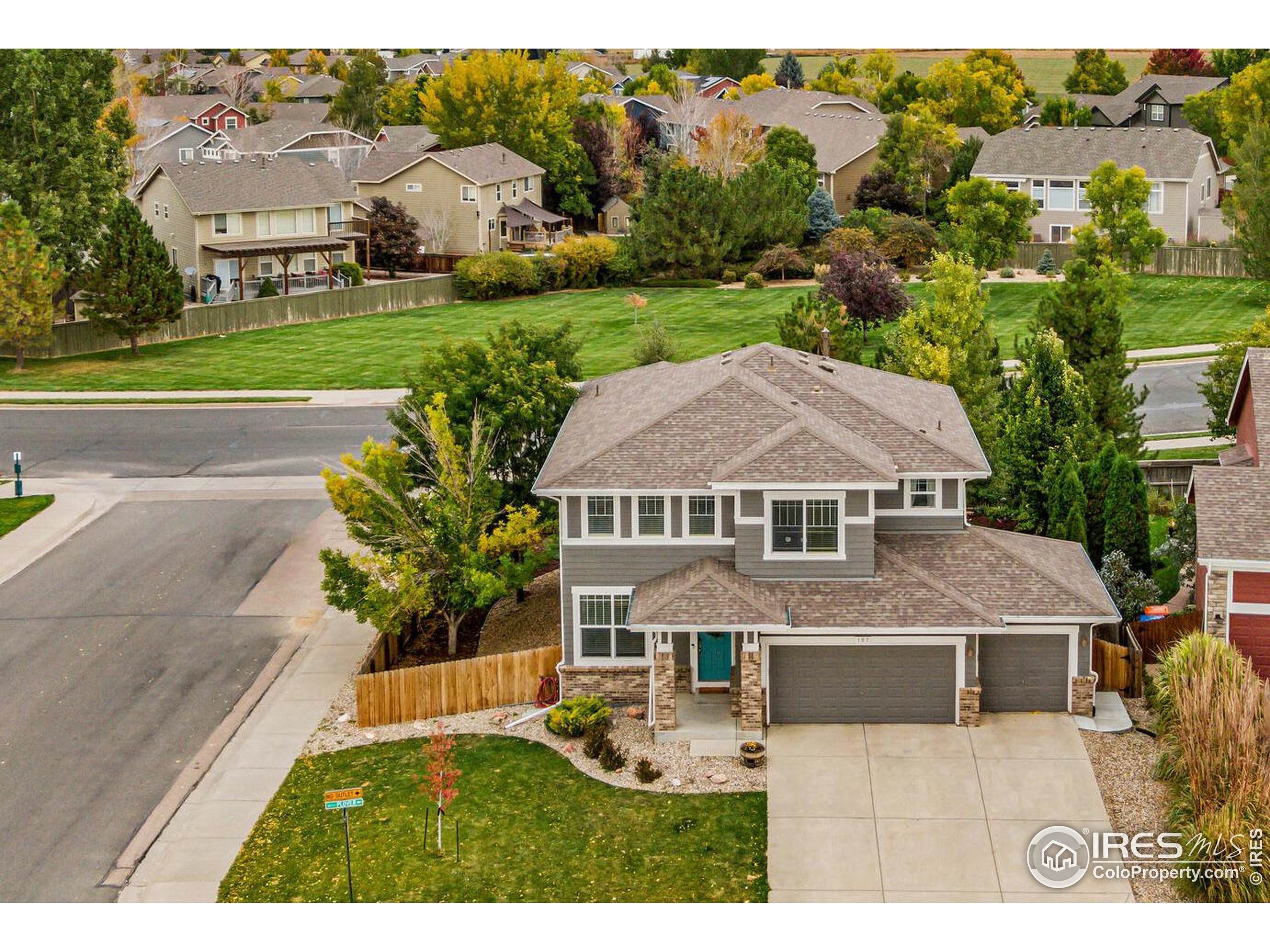3. Single Family Homes for Active at 103 Plover Way Johnstown, Colorado 80534 United States