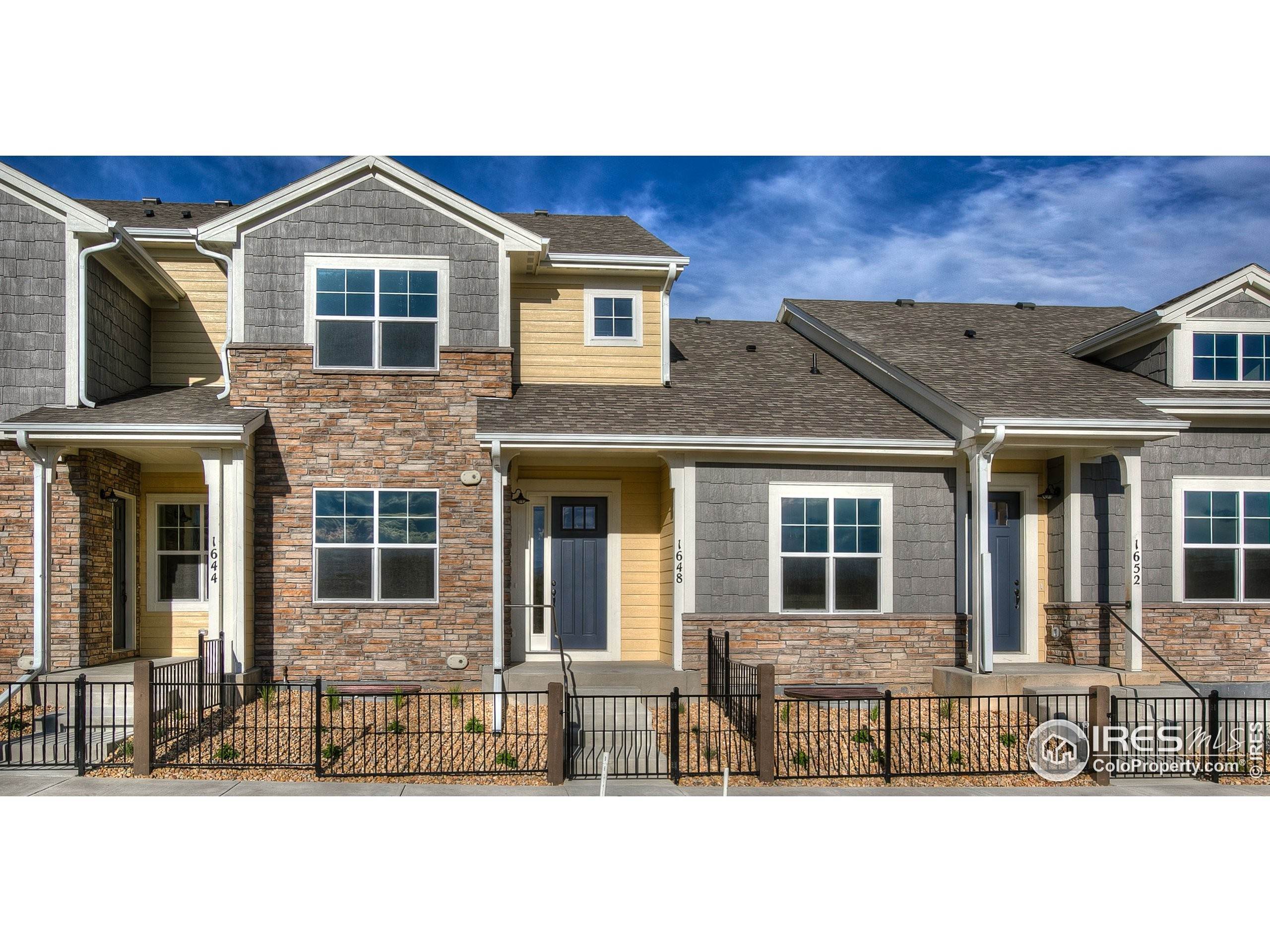 3. Single Family Homes for Active at 1782 W 50th Street Loveland, Colorado 80538 United States