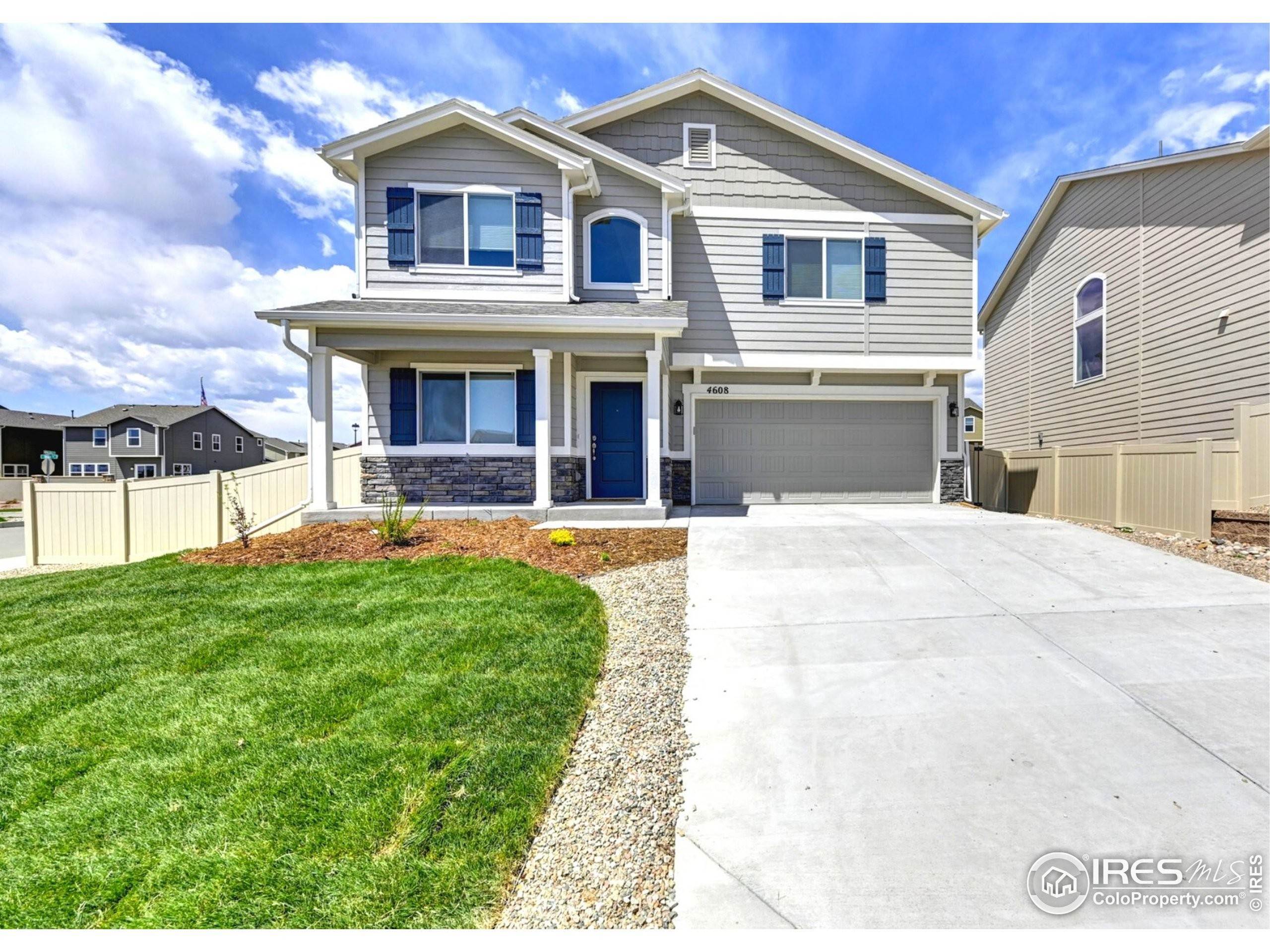 1. Single Family Homes for Active at 5547 Segundo Drive Loveland, Colorado 80538 United States