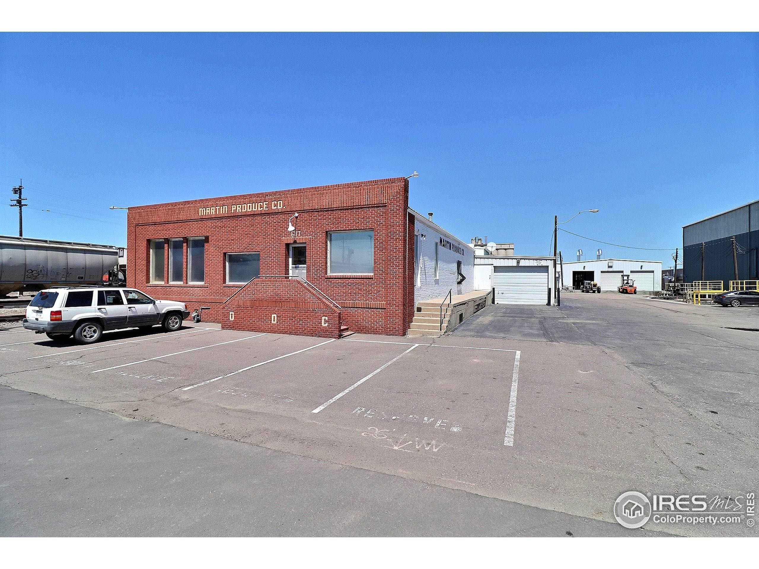 4. Commercial at 617 6th Street Greeley, Colorado 80631 United States