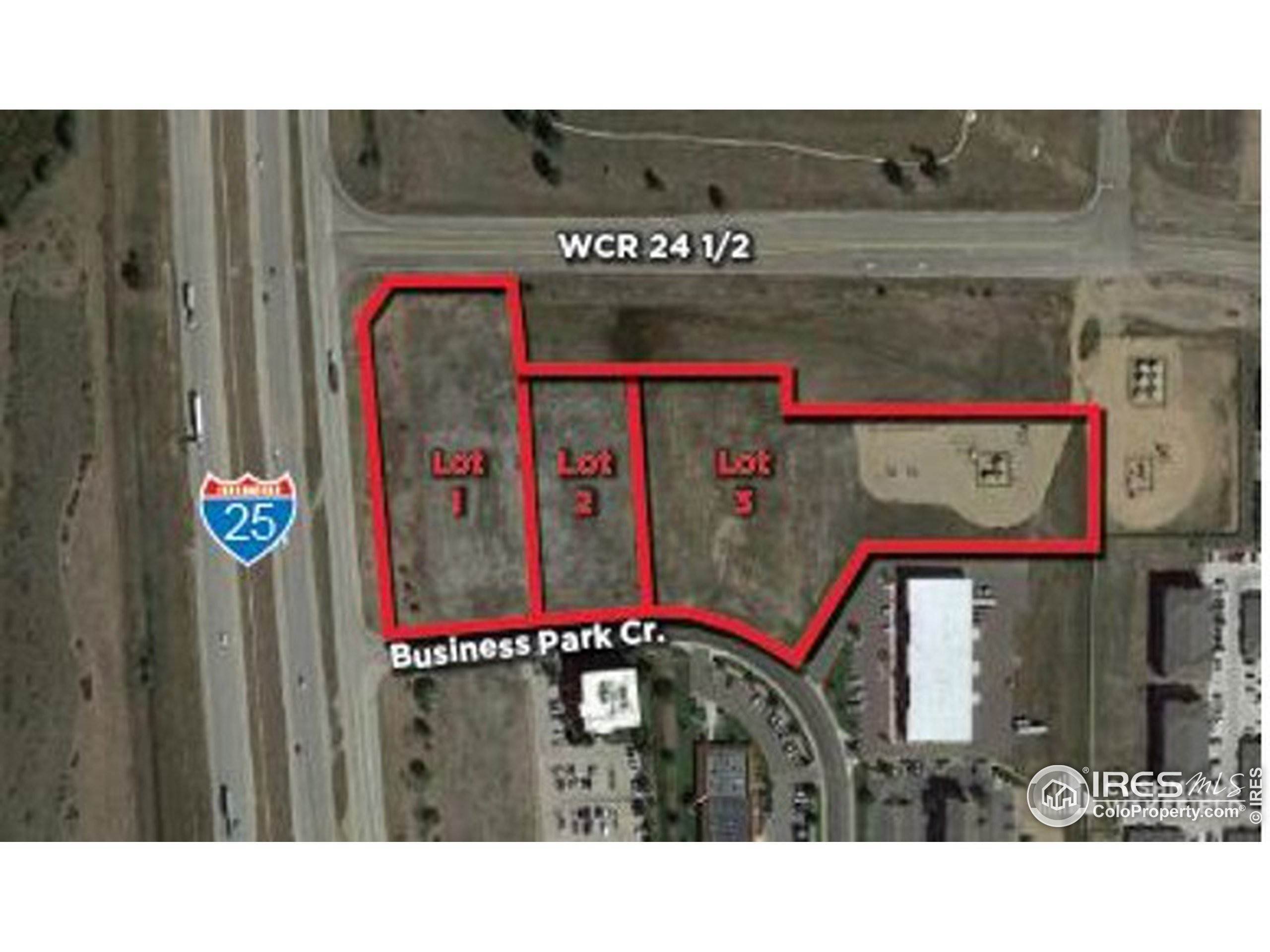 Land for Active at Del Camino Business Park Lot 3 Firestone, Colorado 80504 United States