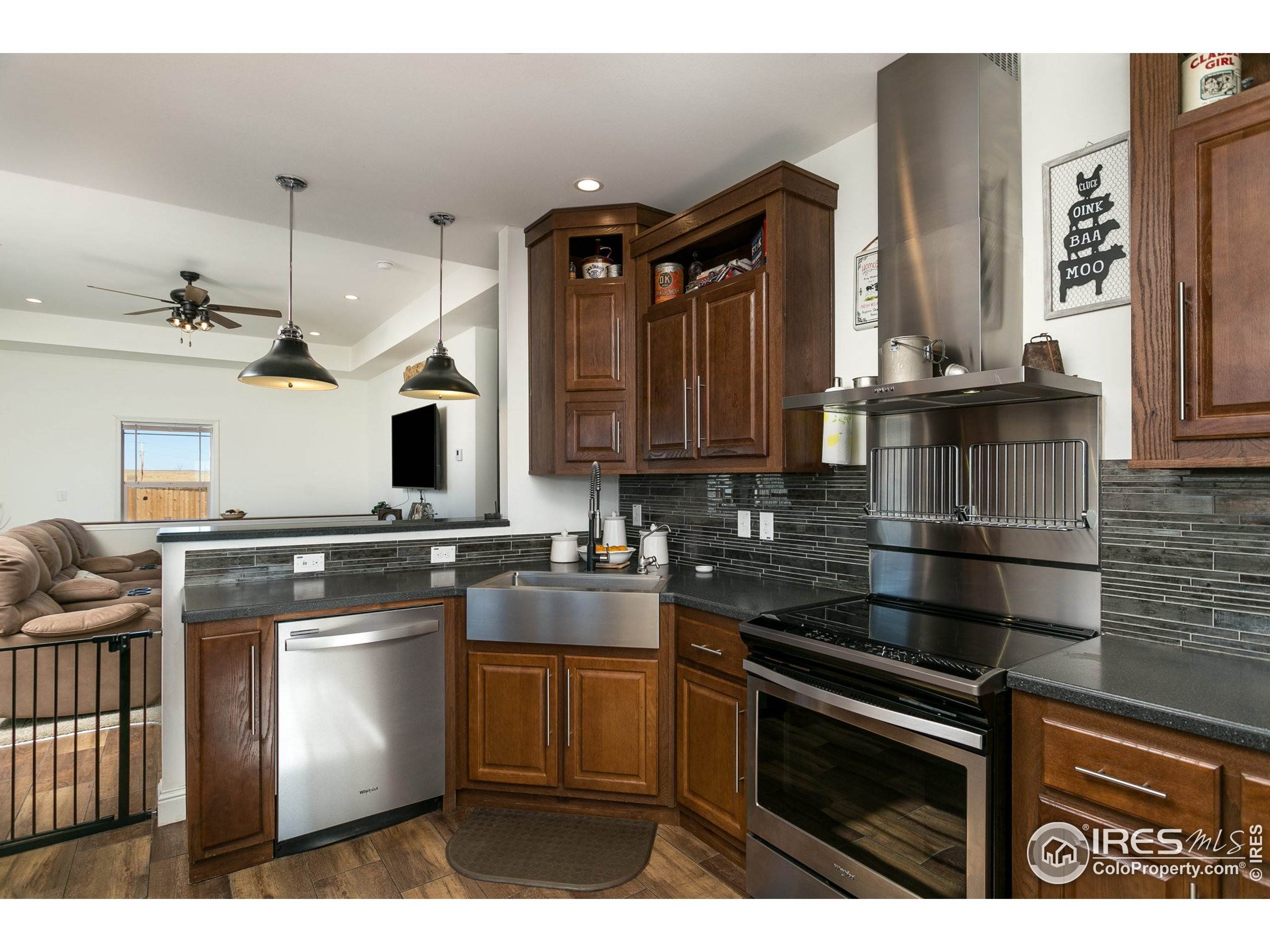 13. Single Family Homes for Active at 52850 County Road 21 Nunn, Colorado 80648 United States