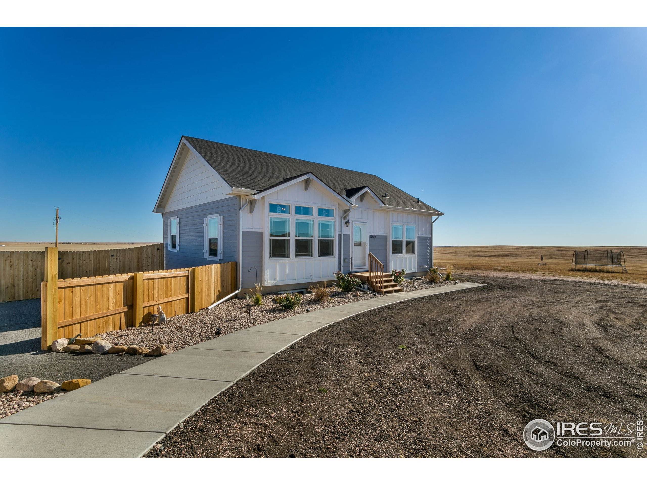 4. Single Family Homes for Active at 52850 County Road 21 Nunn, Colorado 80648 United States