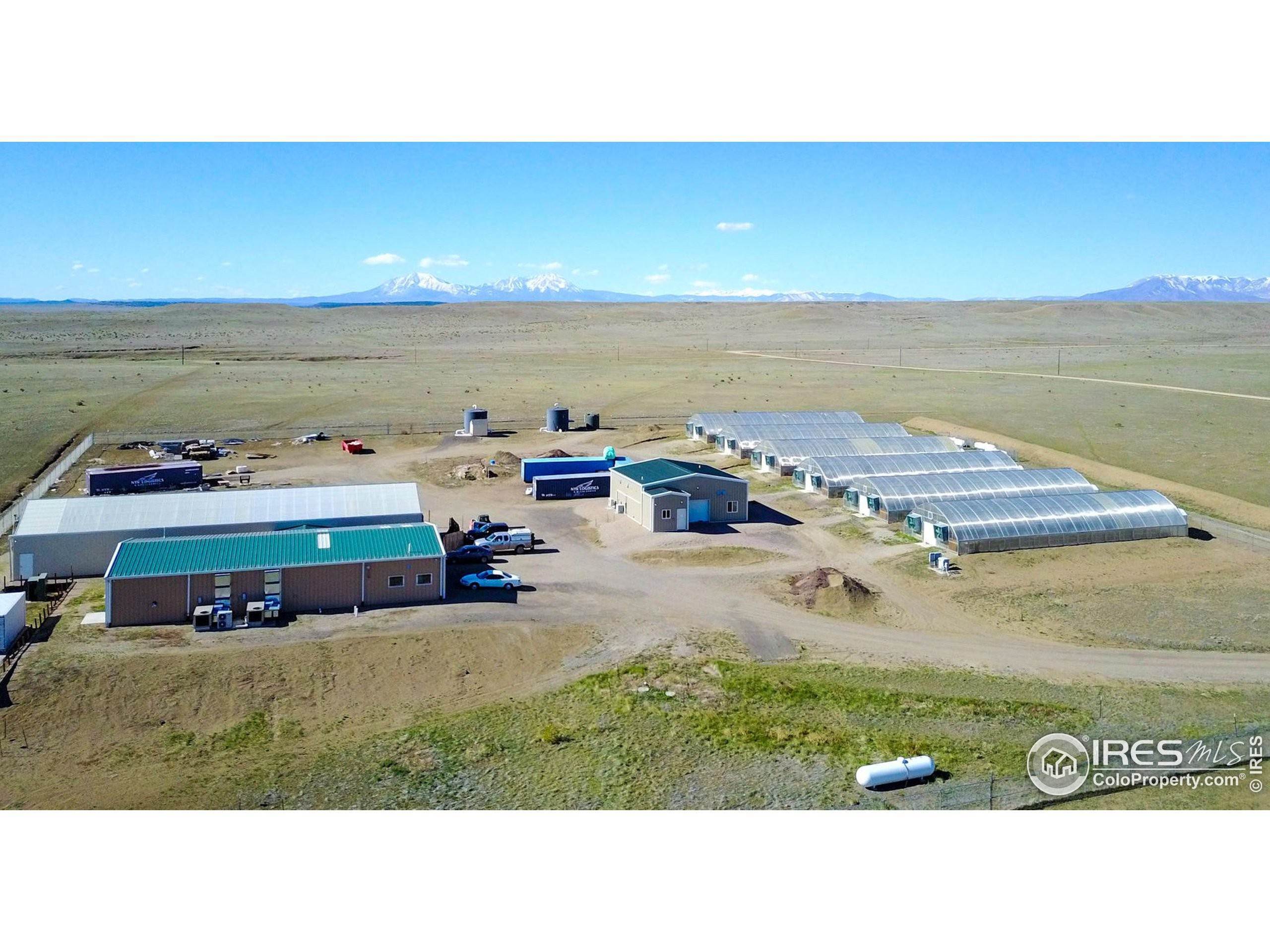 8. Commercial for Active at 2340 Bennett Road Walsenburg, Colorado 81089 United States