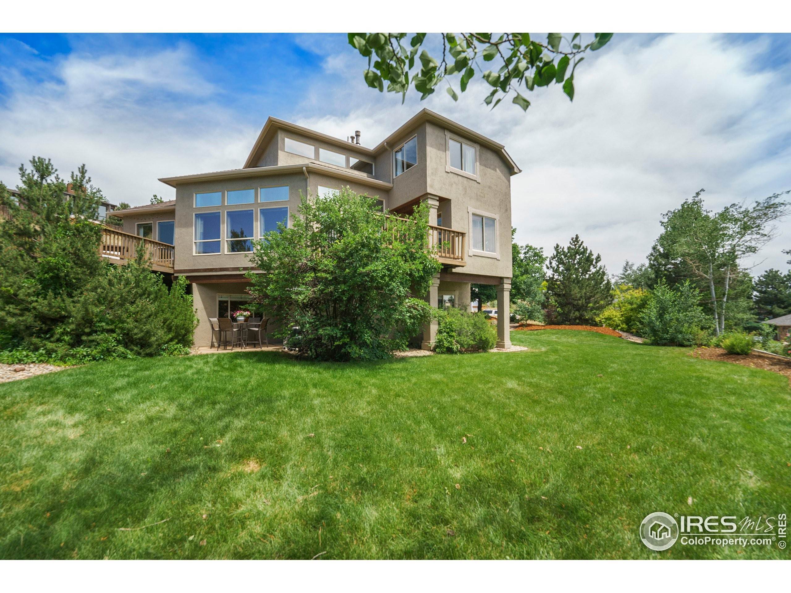 2. Single Family Homes for Active at 2304 Nottingham Court Fort Collins, Colorado 80526 United States