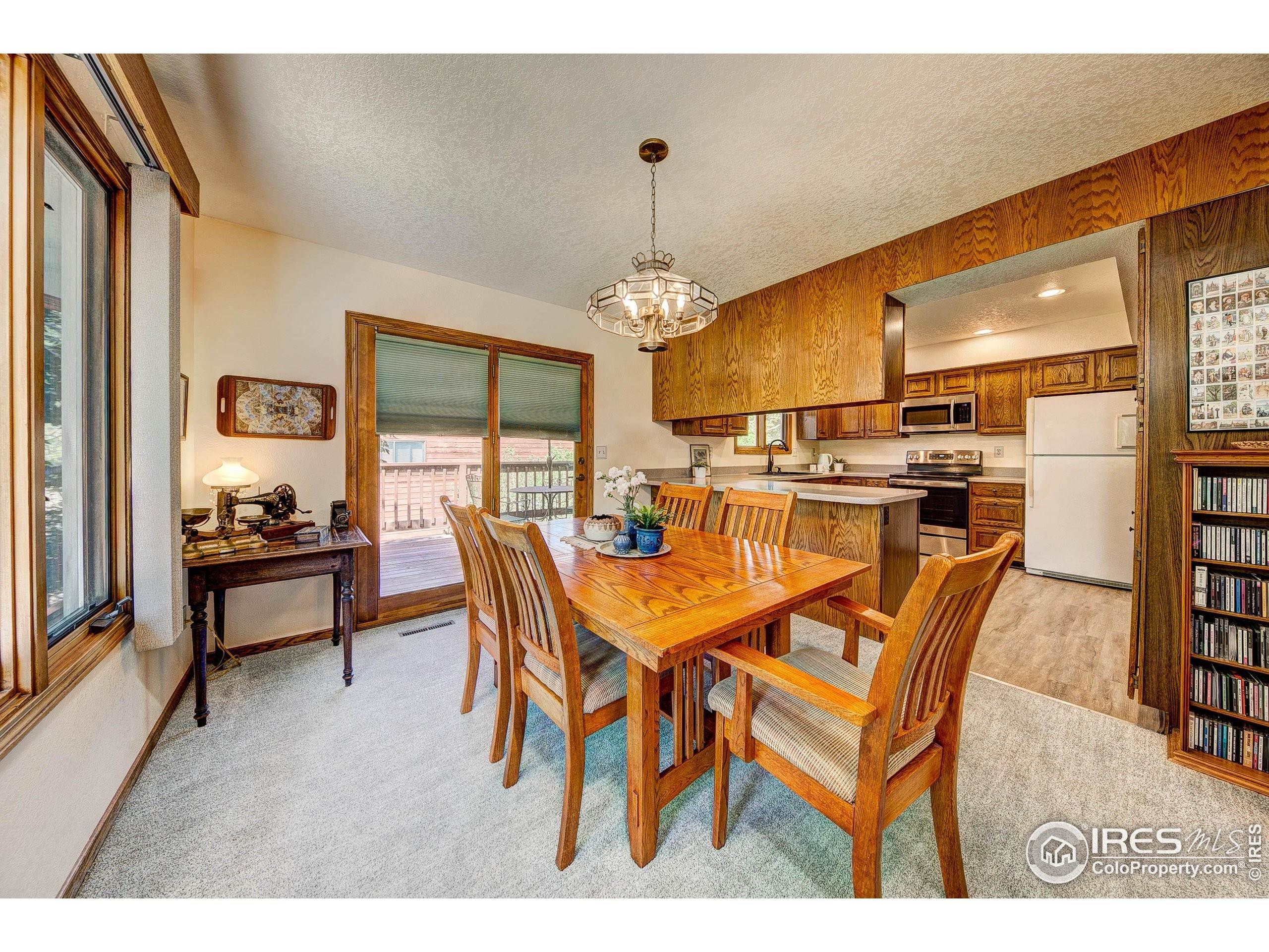 11. Single Family Homes for Active at 617 Collingswood Drive Fort Collins, Colorado 80524 United States