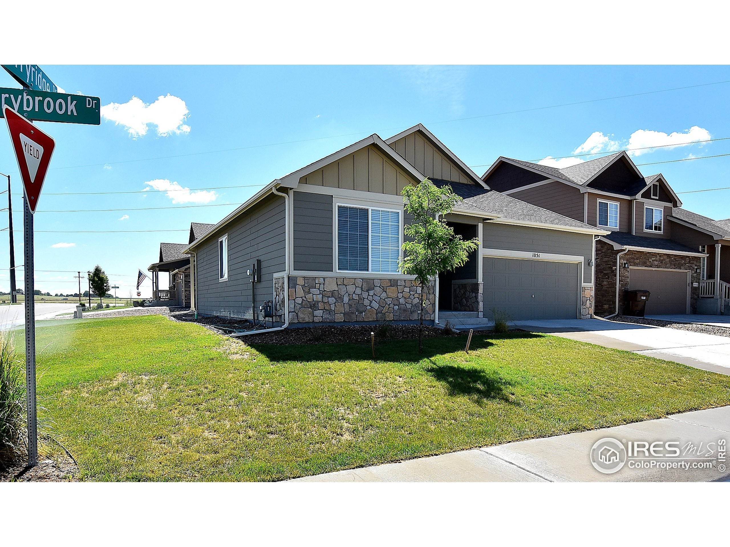 3. Single Family Homes for Active at 10415 18th Street Greeley, Colorado 80634 United States