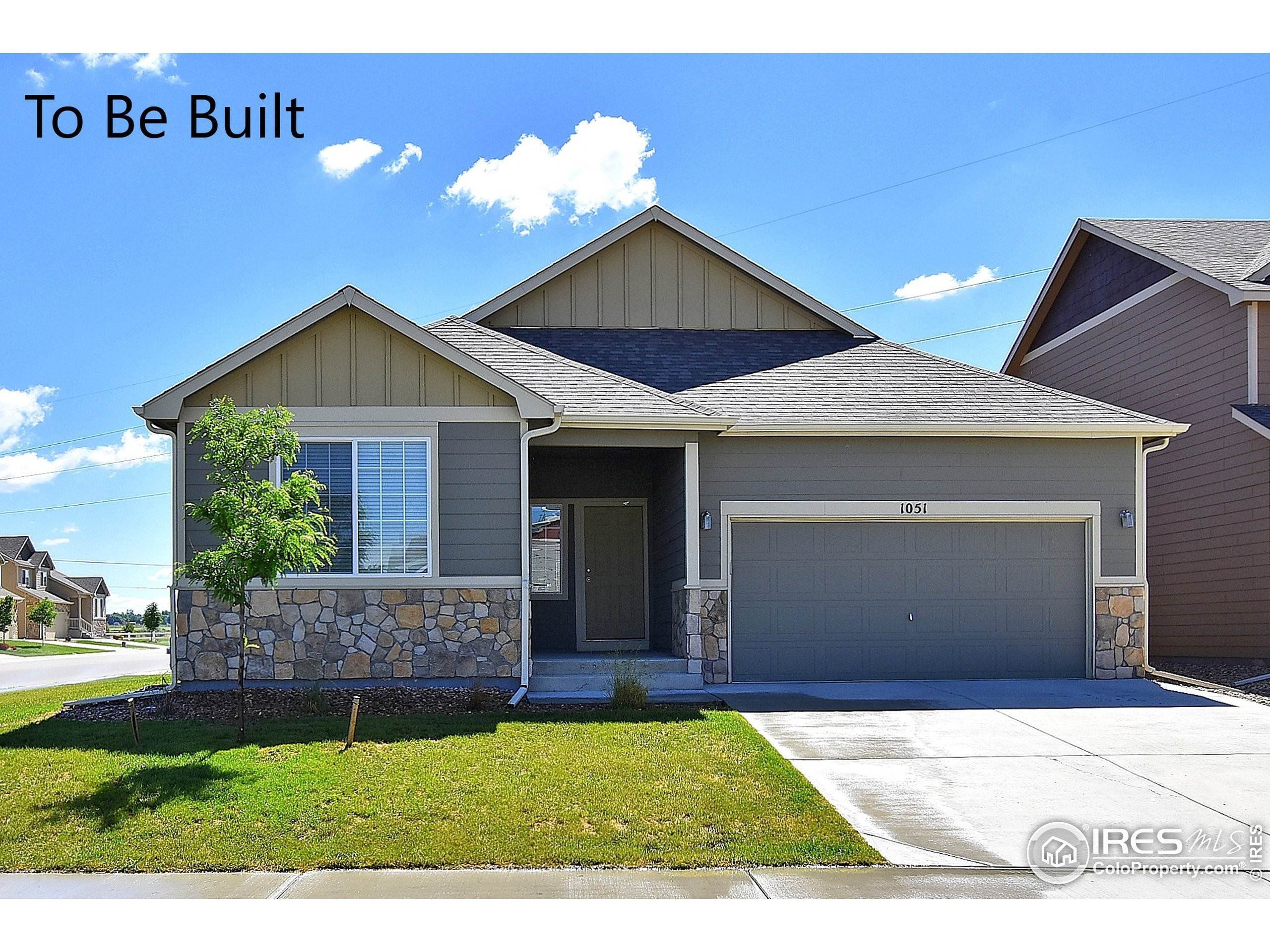 1. Single Family Homes for Active at 10415 18th Street Greeley, Colorado 80634 United States
