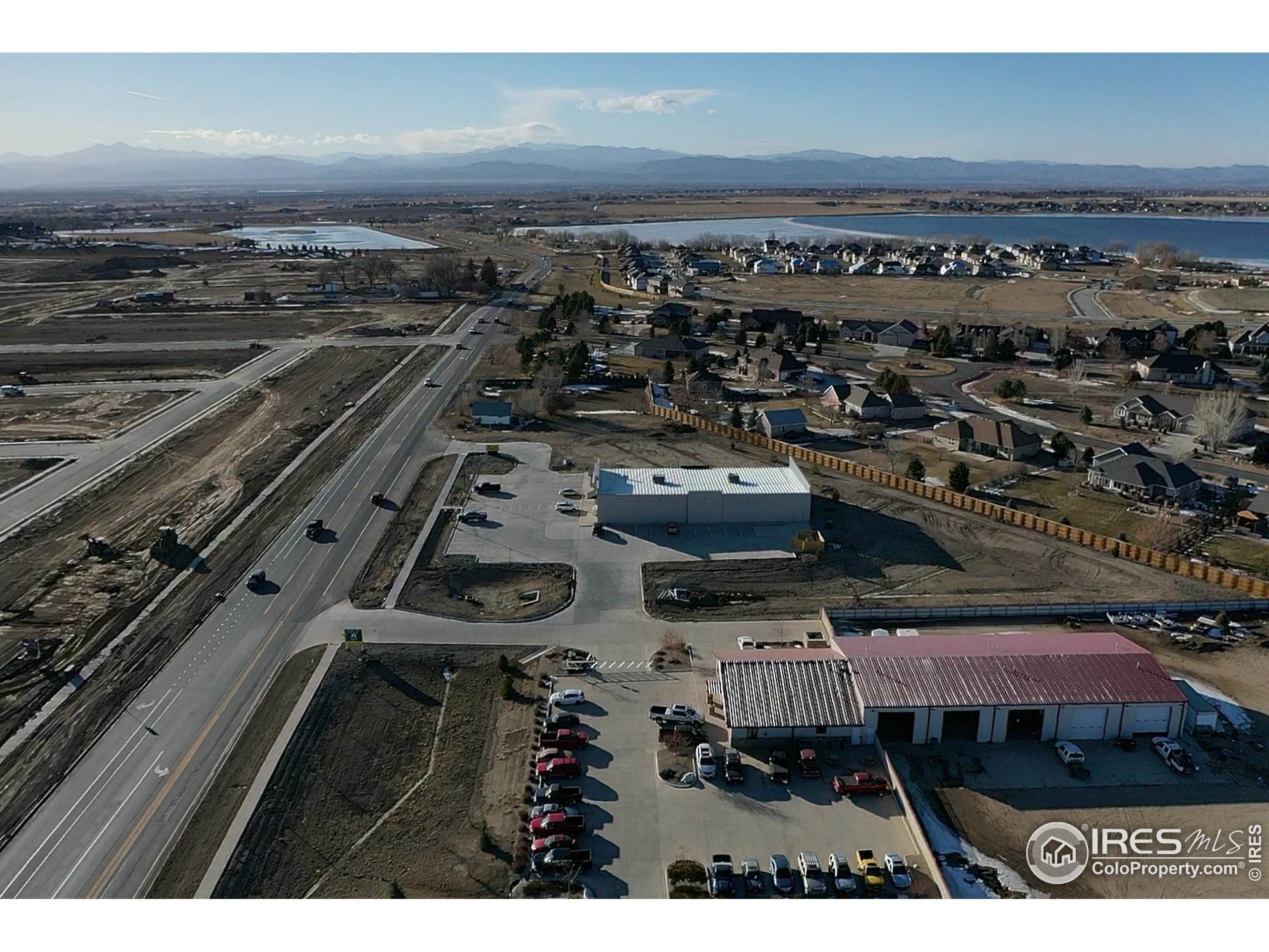 17. Commercial at 9843 County Road 74 Severance, Colorado 80550 United States