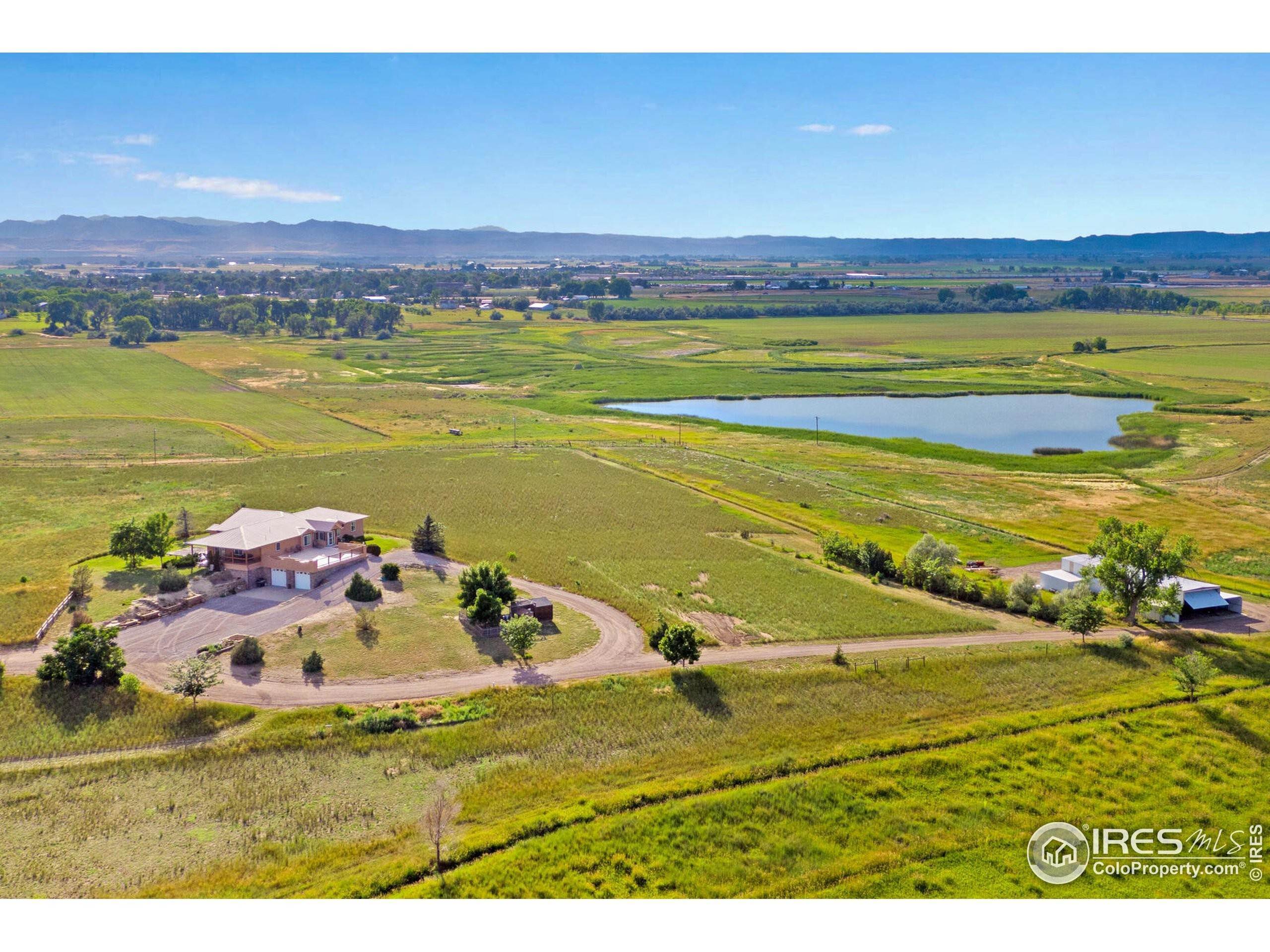 Single Family Homes for Active at 7888 Iris Hill Lane Wellington, Colorado 80549 United States