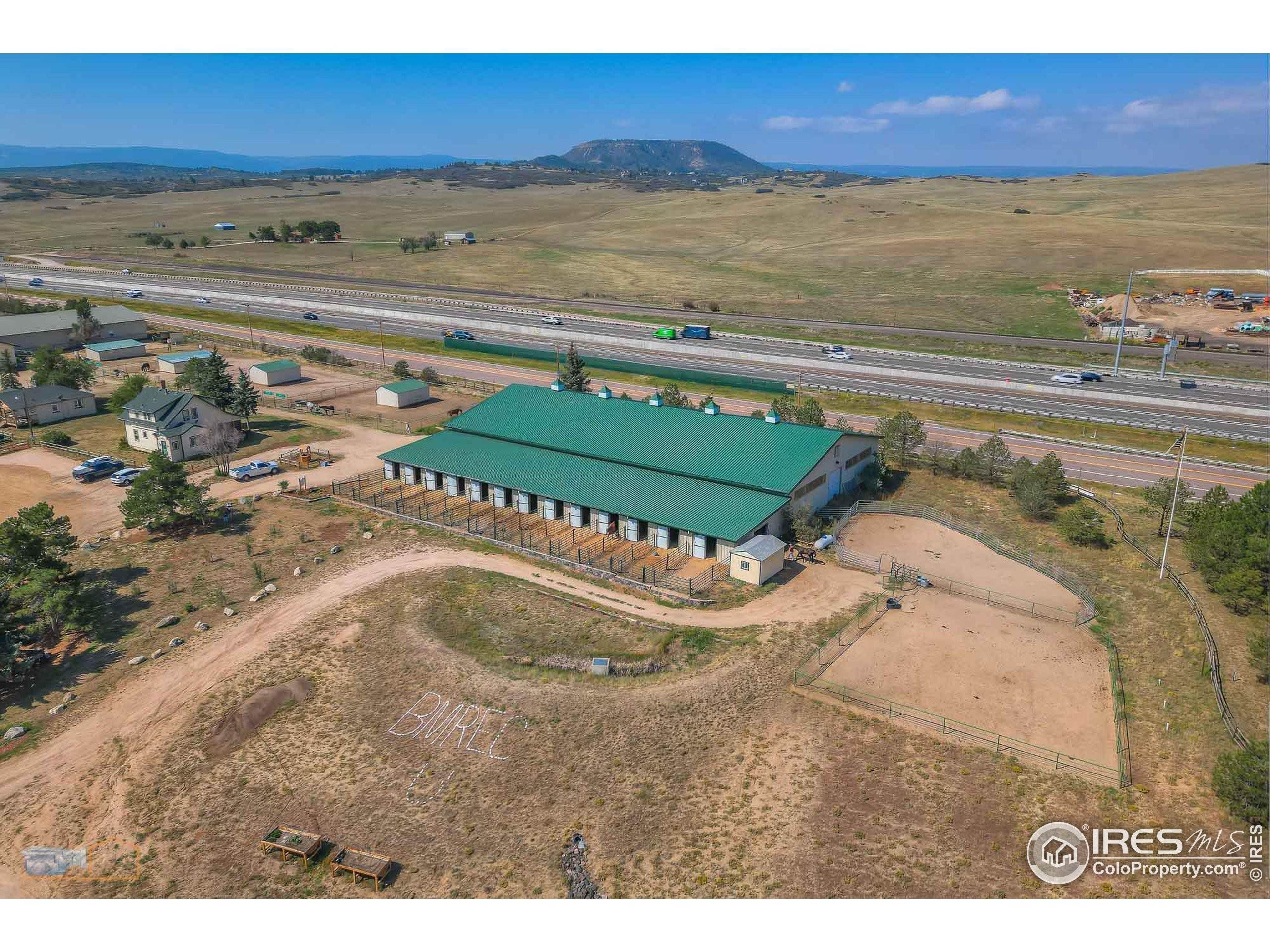 5. Farm for Active at 96 Bell Mountain Parkway Castle Rock, Colorado 80104 United States