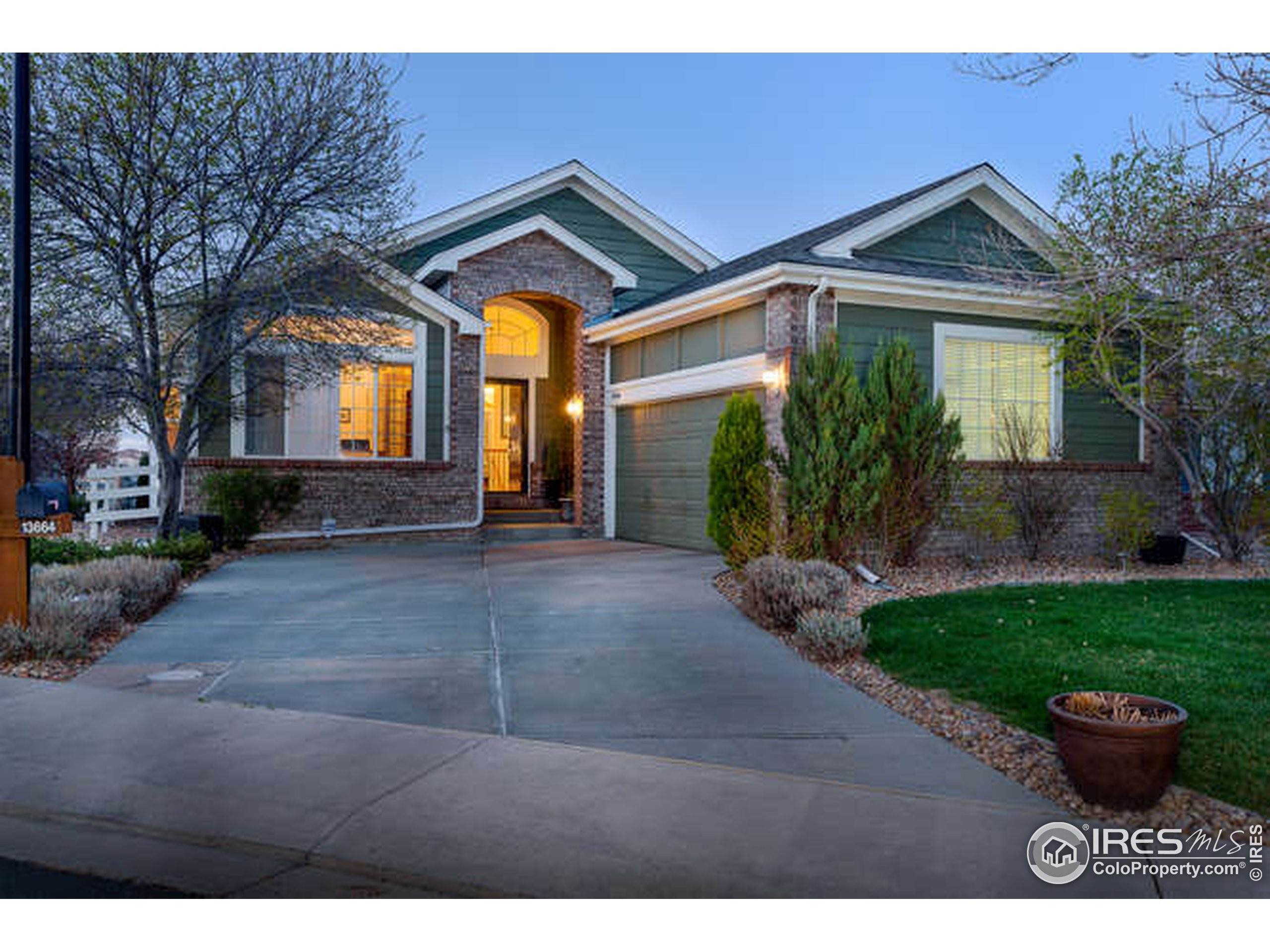 Single Family Homes at 13664 Plaster Circle Broomfield, Colorado 80023 United States