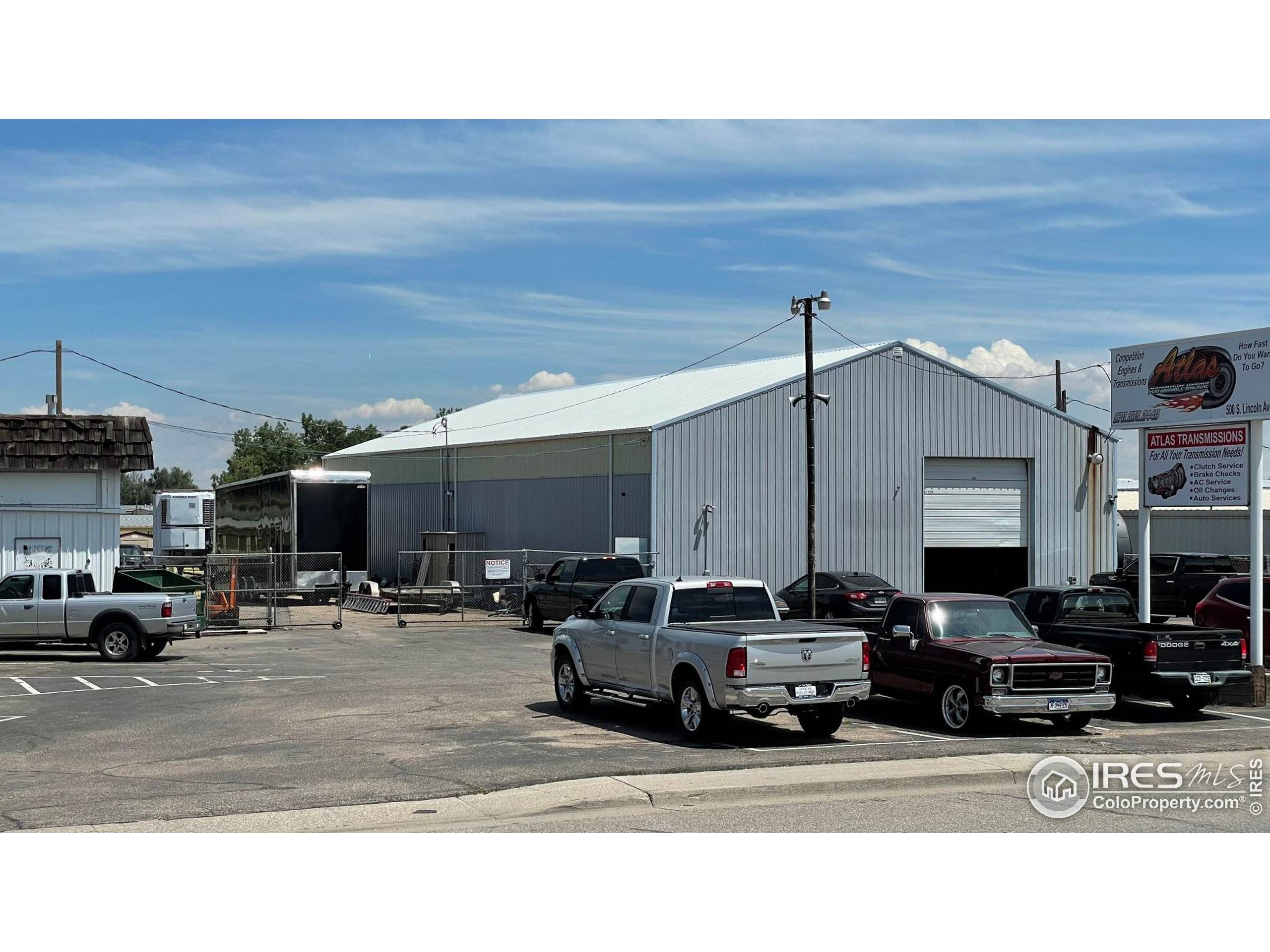 3. Commercial for Active at 500 S Lincoln Avenue Loveland, Colorado 80537 United States