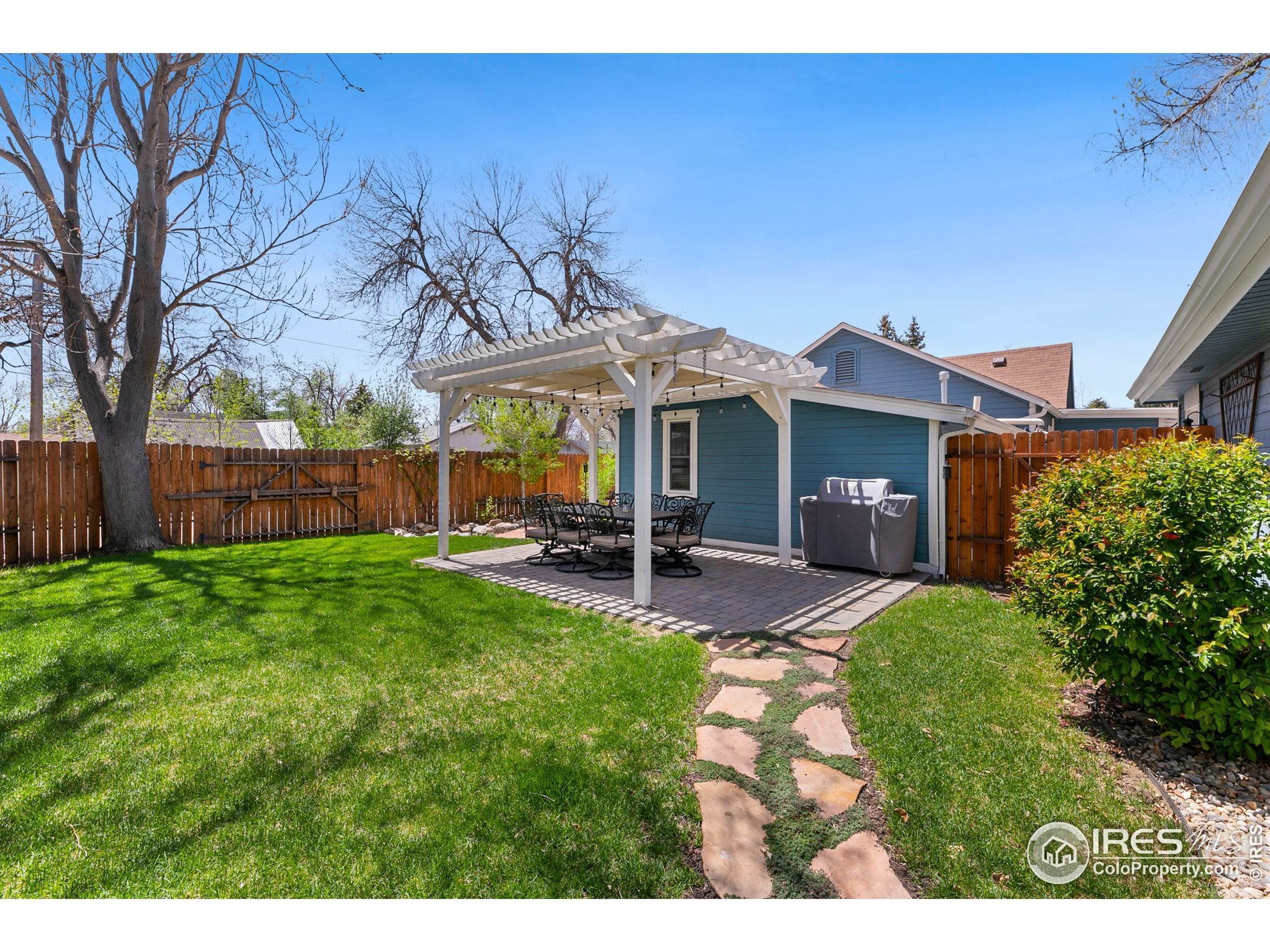 3. Single Family Homes for Active at 1102 Washington Avenue Loveland, Colorado 80537 United States