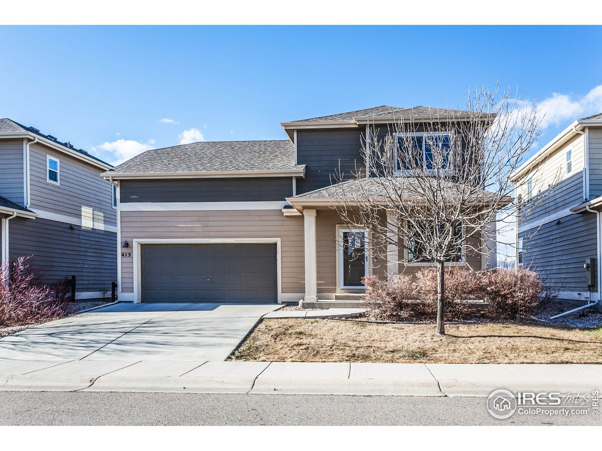 Single Family Homes for Active at 415 Bannock Street Fort Collins, Colorado 80524 United States