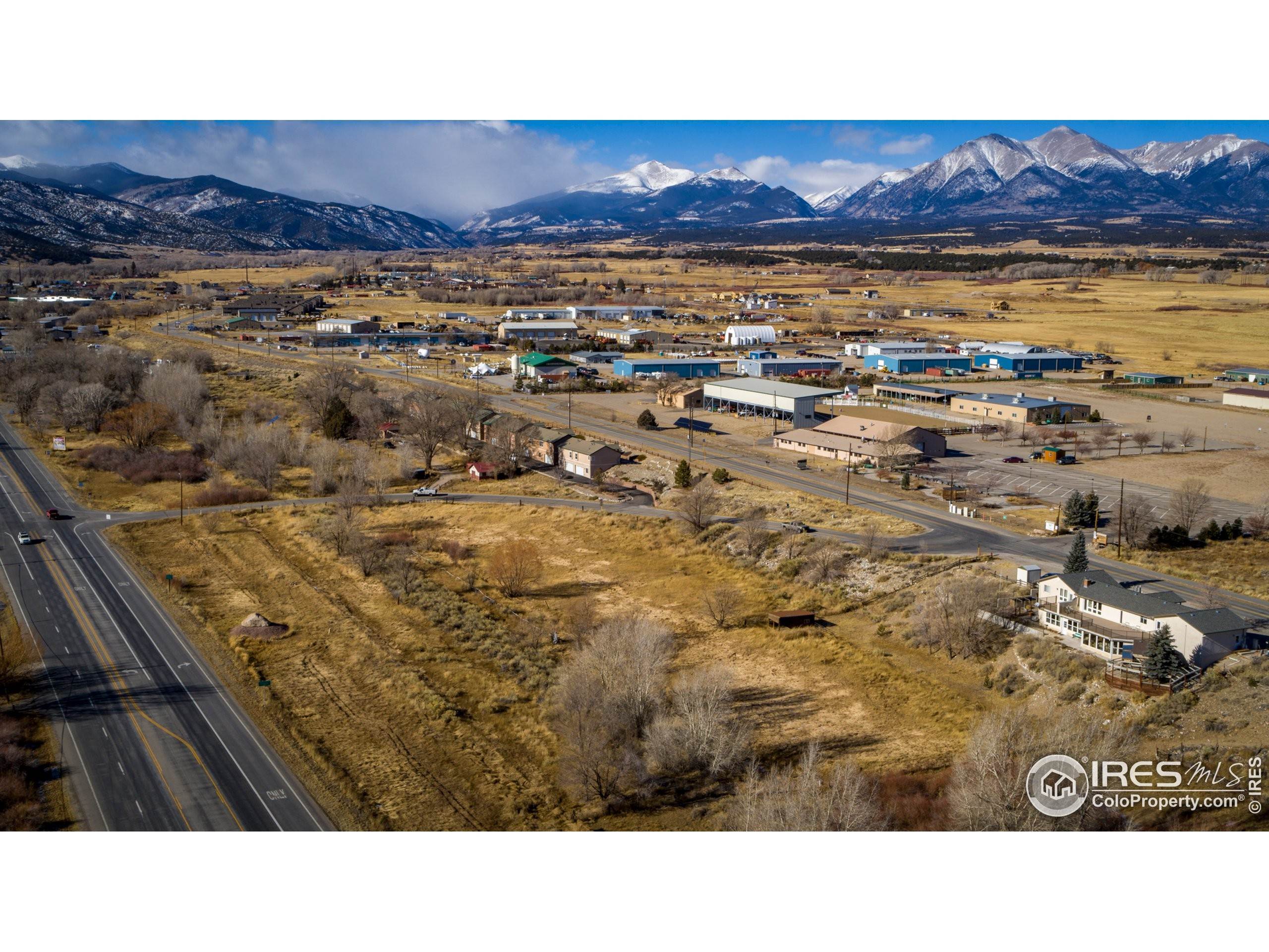 5. Land for Active at HIghway 50 Poncha Springs, Colorado 81242 United States