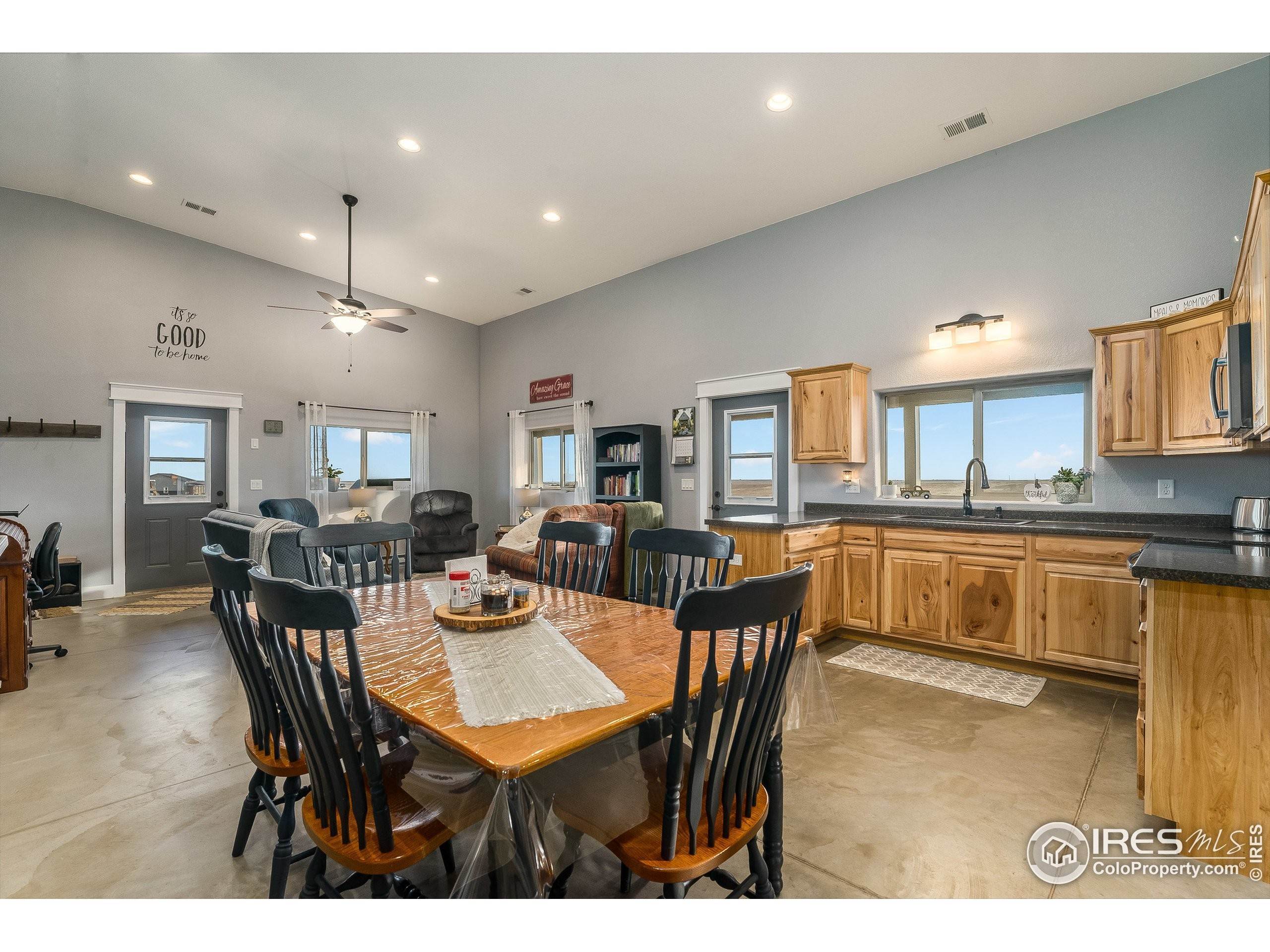 16. Single Family Homes for Active at 45848 County Road 15 Road Fort Collins, Colorado 80524 United States