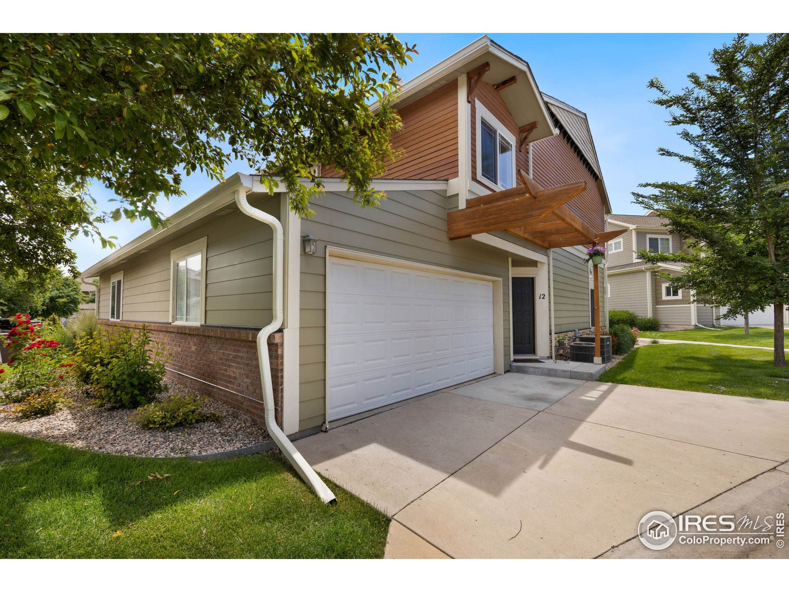 3. Single Family Homes for Active at 2821 Rigden Parkway 12 Fort Collins, Colorado 80525 United States