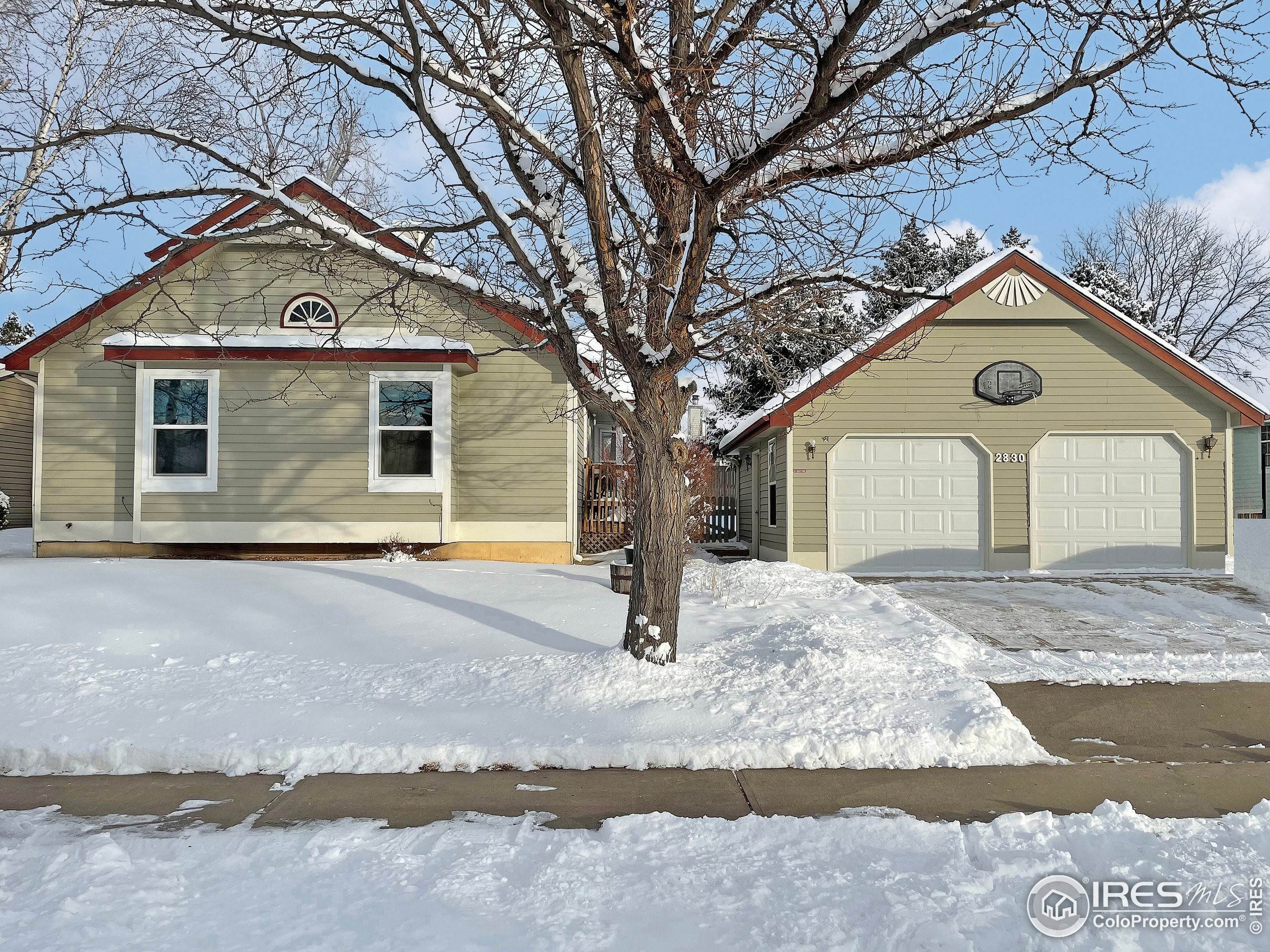 1. Single Family Homes for Active at 2830 Trenton Way Fort Collins, Colorado 80526 United States