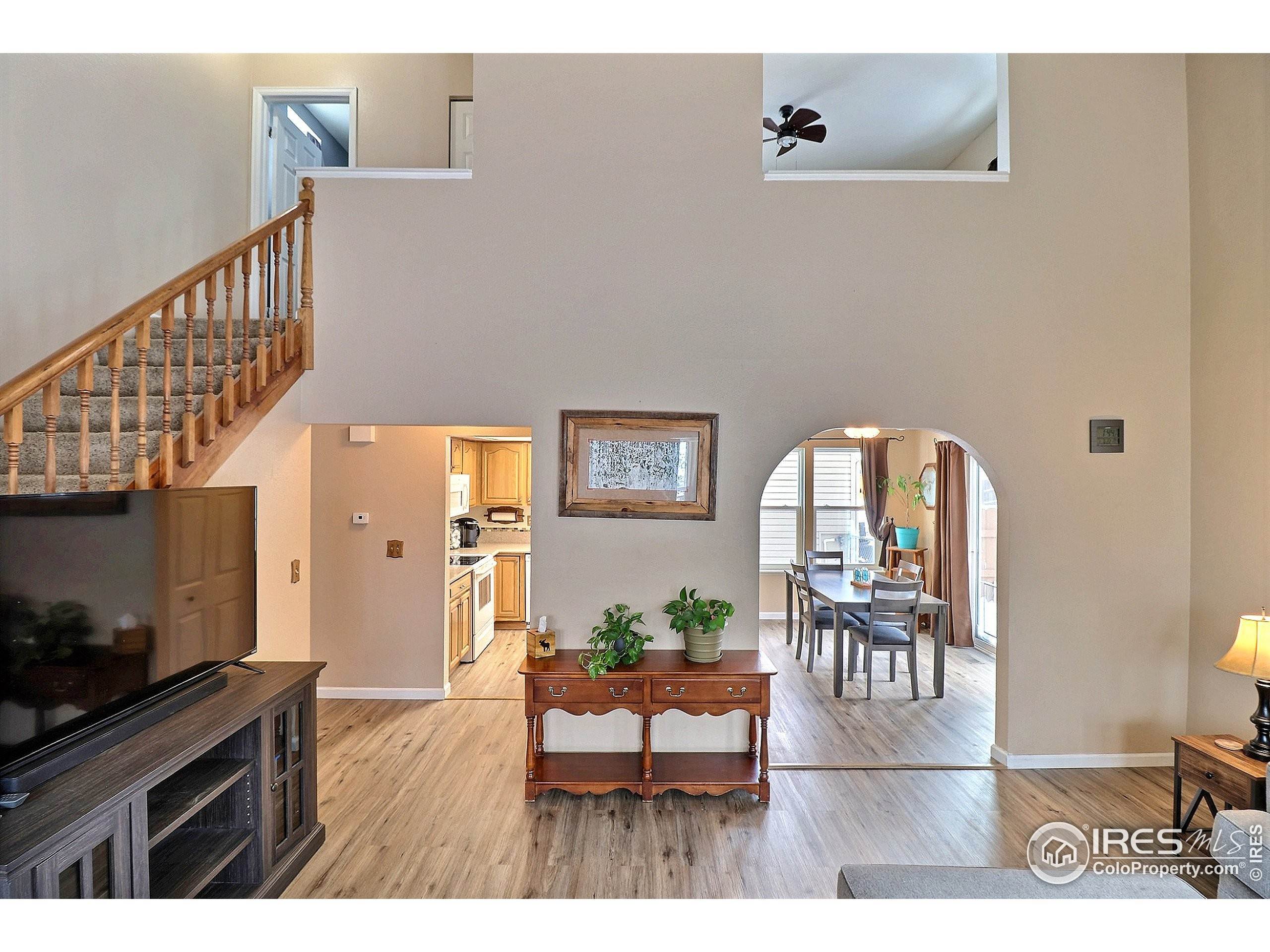 4. Single Family Homes for Active at 2830 Trenton Way Fort Collins, Colorado 80526 United States
