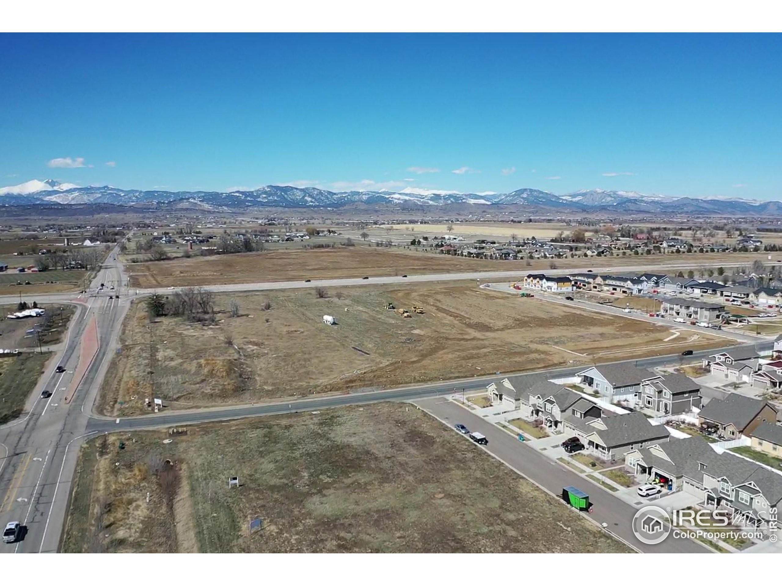 Commercial at NE US Highway 287 Highway Berthoud, Colorado 80513 United States