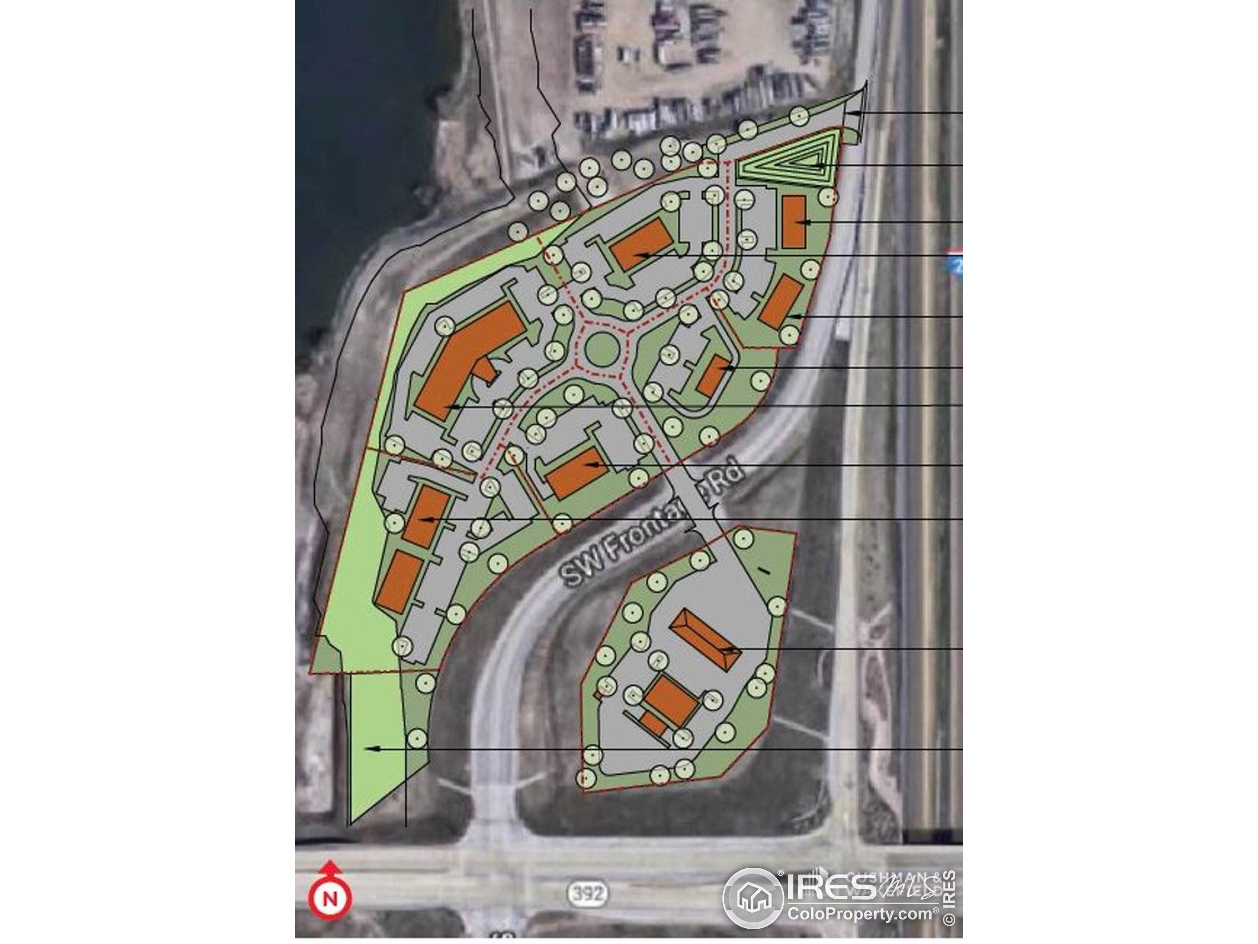 2. Land for Active at NWC I-25 & 392 Fort Collins, Colorado 80528 United States