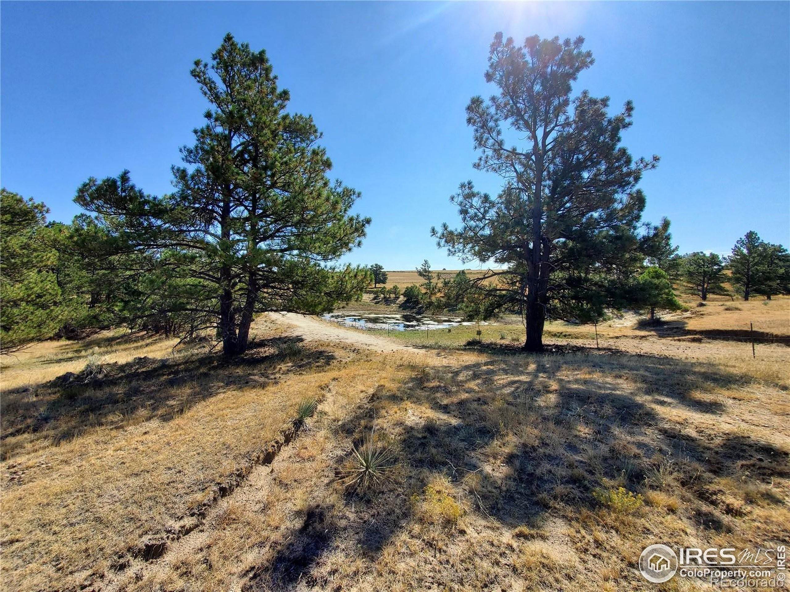 Land for Active at Lot B County Road 166 Deer Trail, Colorado 80105 United States