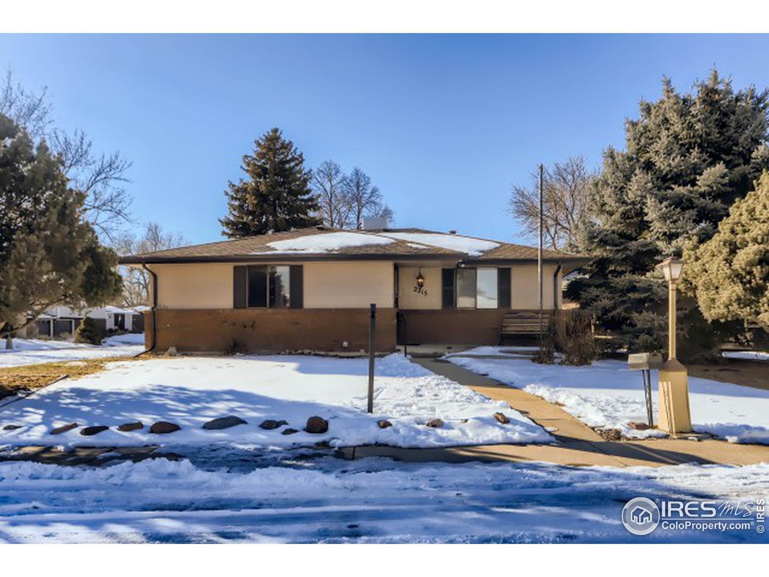 1. Single Family Homes for Active at 2215 Meadow Street Longmont, Colorado 80501 United States