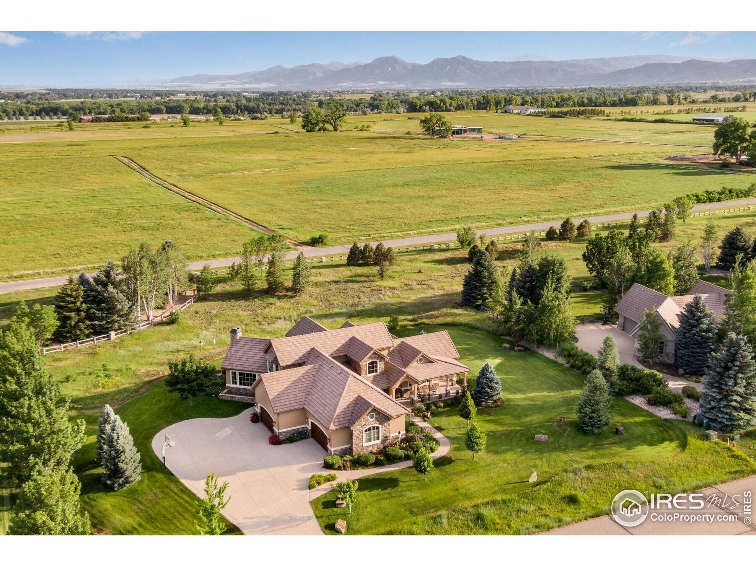 Single Family Homes for Active at 8601 Portico Lane Longmont, Colorado 80503 United States