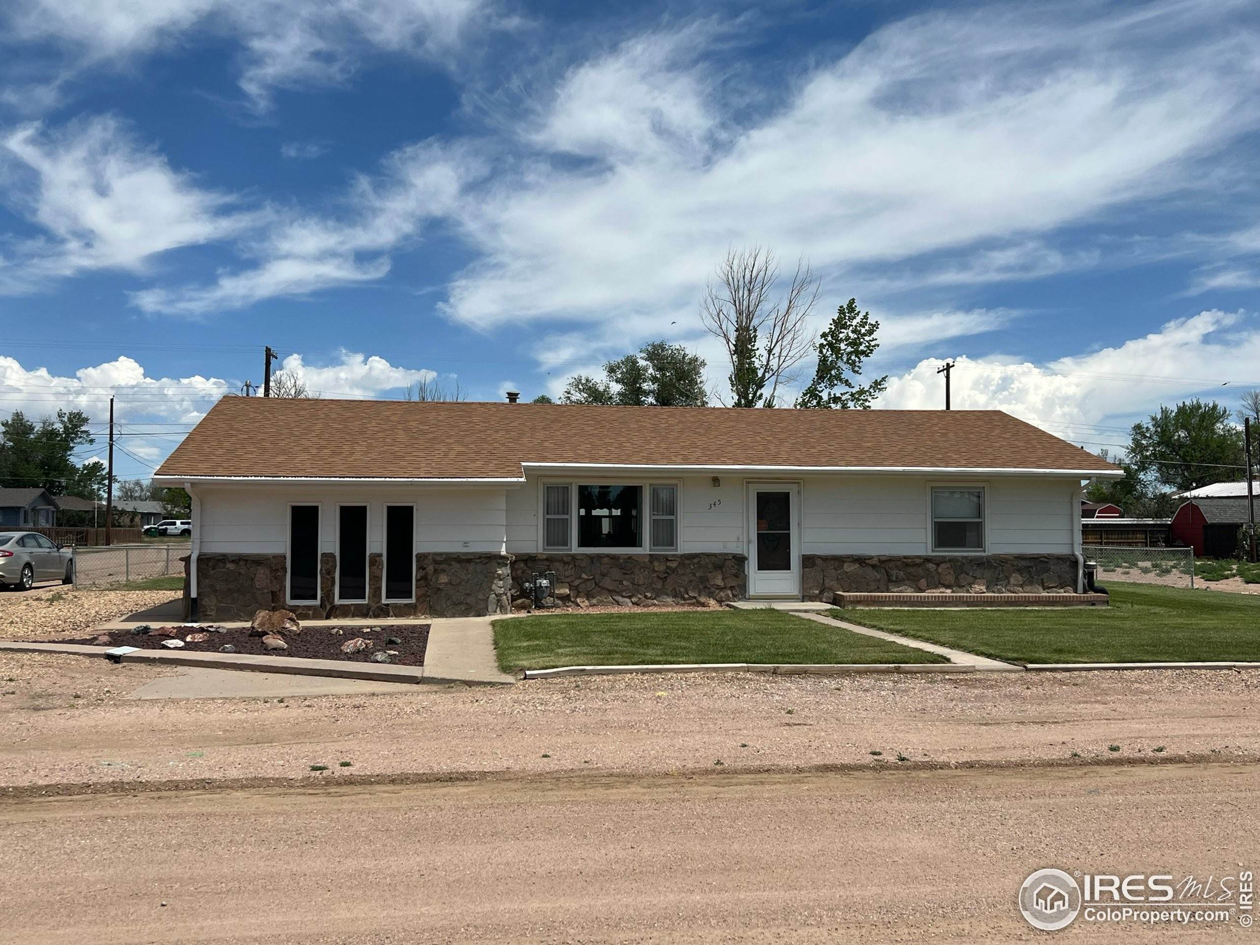 6. Single Family Homes for Active at 345 Shafer Avenue Pierce, Colorado 80650 United States