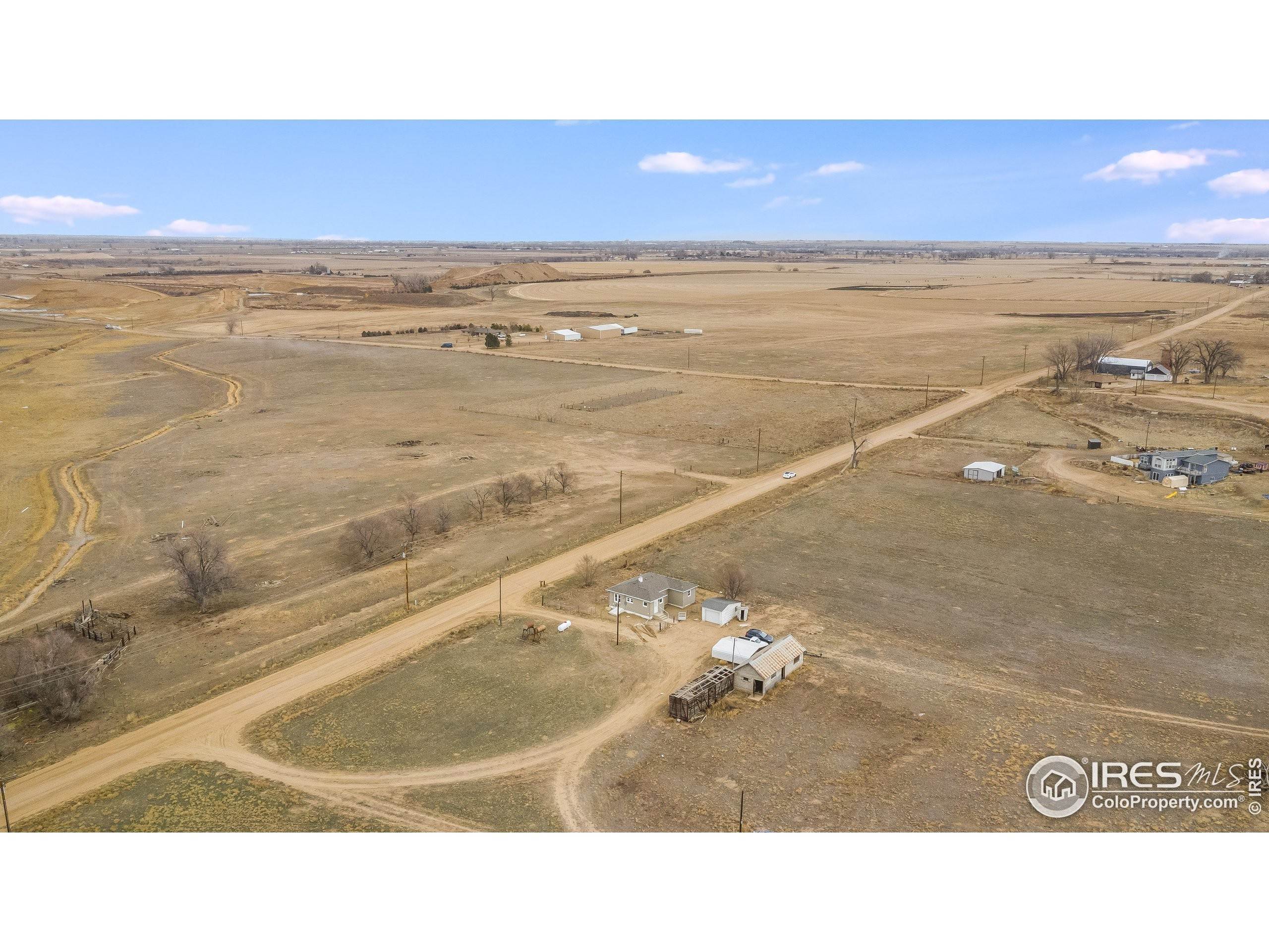 2. Single Family Homes for Active at 7572 County Road 26 Firestone, Colorado 80504 United States